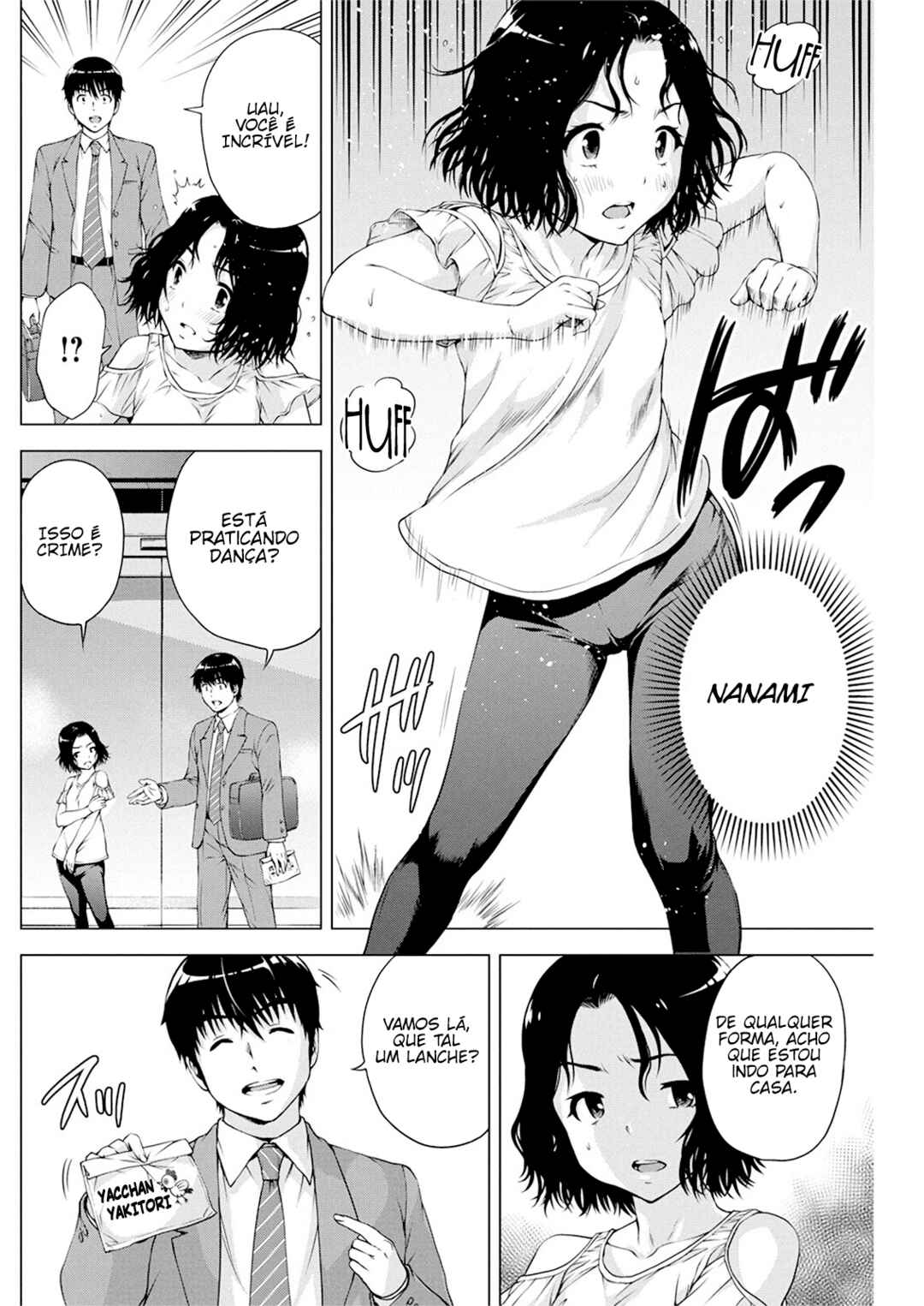 Ore wa Lolicon ja Nai! Chapter 10 - Page 9
