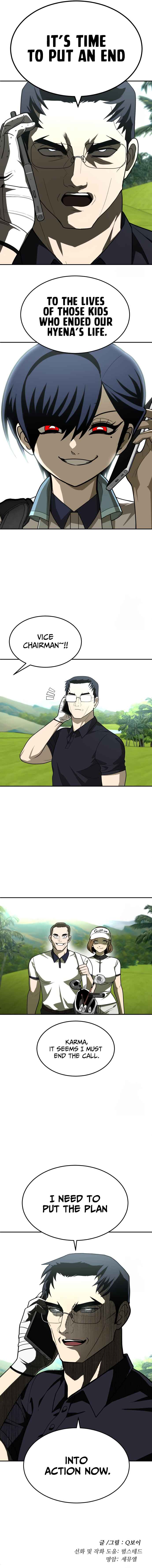 Norigam Chapter 31 - Page 21