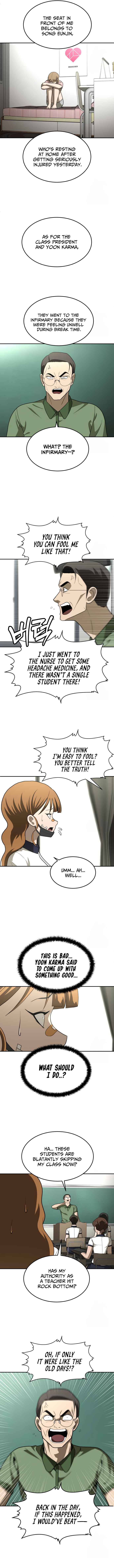 Norigam Chapter 31 - Page 3