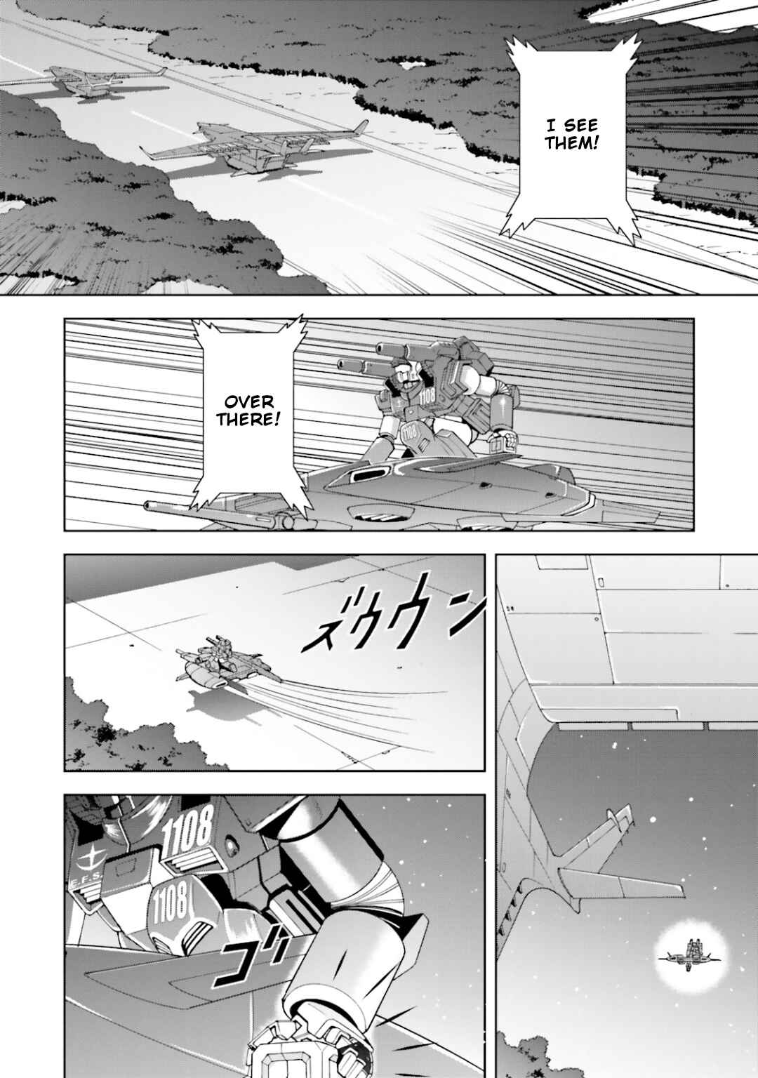 Kidou Senshi Z Gundam Define Chapter 27 - Page 14