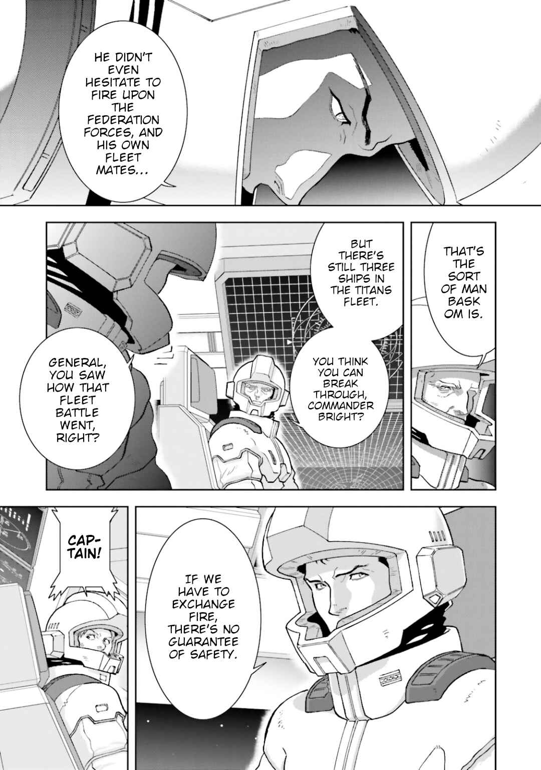 Kidou Senshi Z Gundam Define Chapter 27 - Page 25