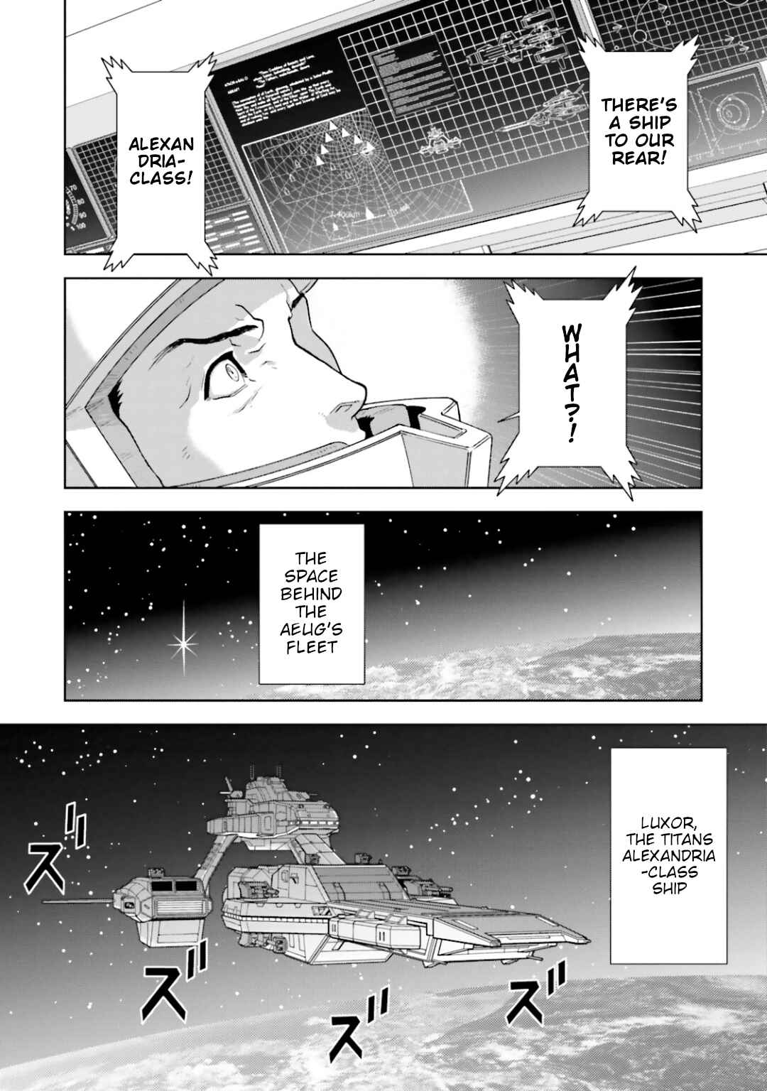 Kidou Senshi Z Gundam Define Chapter 27 - Page 26