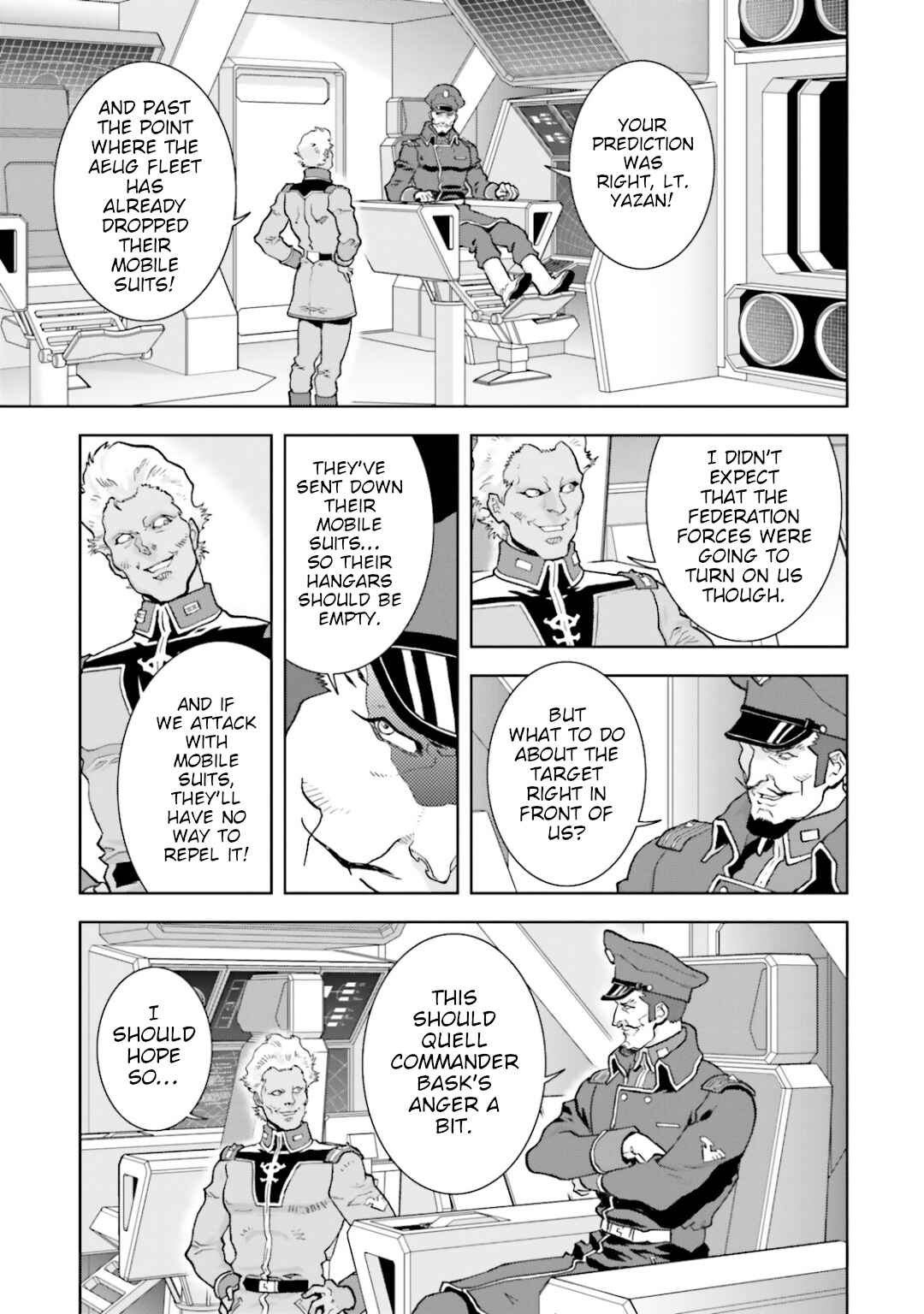 Kidou Senshi Z Gundam Define Chapter 27 - Page 27