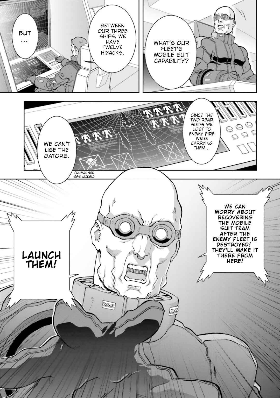 Kidou Senshi Z Gundam Define Chapter 27 - Page 29