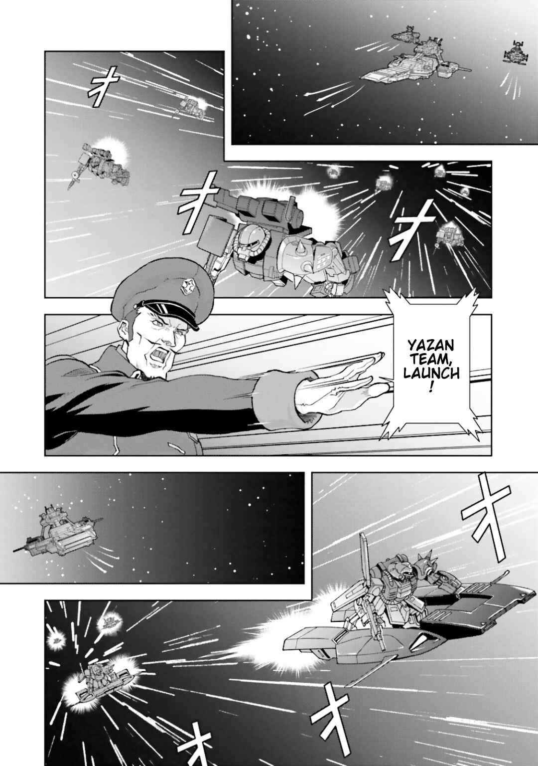 Kidou Senshi Z Gundam Define Chapter 27 - Page 30