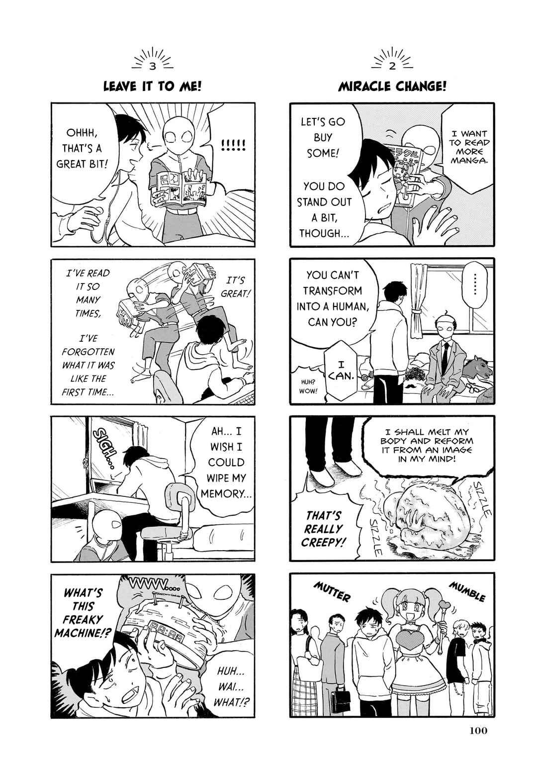 Ningyo no Meuniere: Shiba Yuki Sakuhinshuu Chapter 6 - Page 2