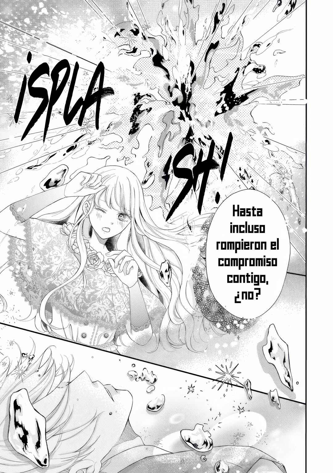 Konyakusha ni Wasurerareta Watashi Ringoku no Koutaishi Denka to Gisou Kon'yaku Suru Koto ni Narimashita (※Tadashi, Denka no Honmei wa Watashi Mitai desu!?) Chapter 1 - Page 19