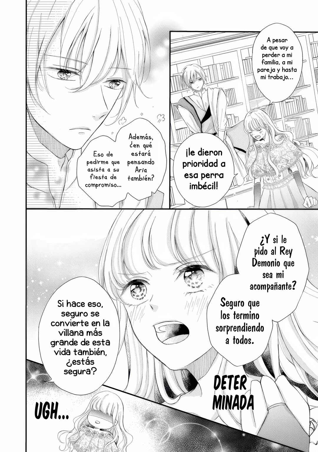 Konyakusha ni Wasurerareta Watashi Ringoku no Koutaishi Denka to Gisou Kon'yaku Suru Koto ni Narimashita (※Tadashi, Denka no Honmei wa Watashi Mitai desu!?) Chapter 1 - Page 26
