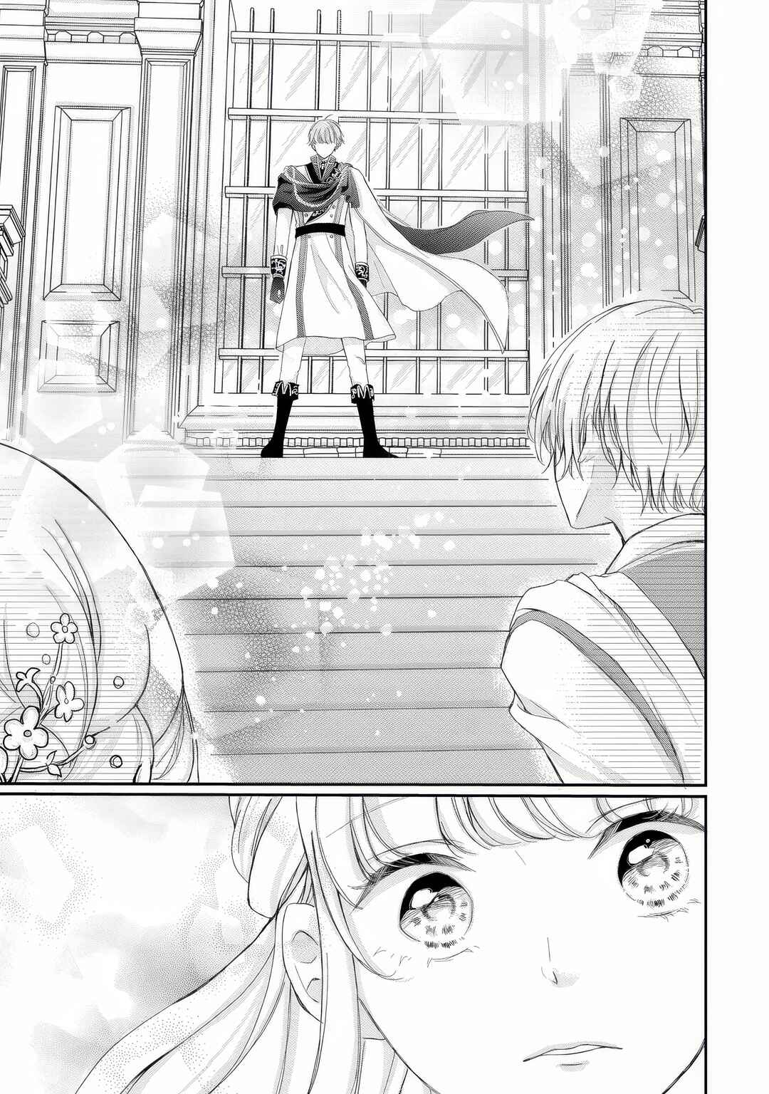 Konyakusha ni Wasurerareta Watashi Ringoku no Koutaishi Denka to Gisou Kon'yaku Suru Koto ni Narimashita (※Tadashi, Denka no Honmei wa Watashi Mitai desu!?) Chapter 1 - Page 31