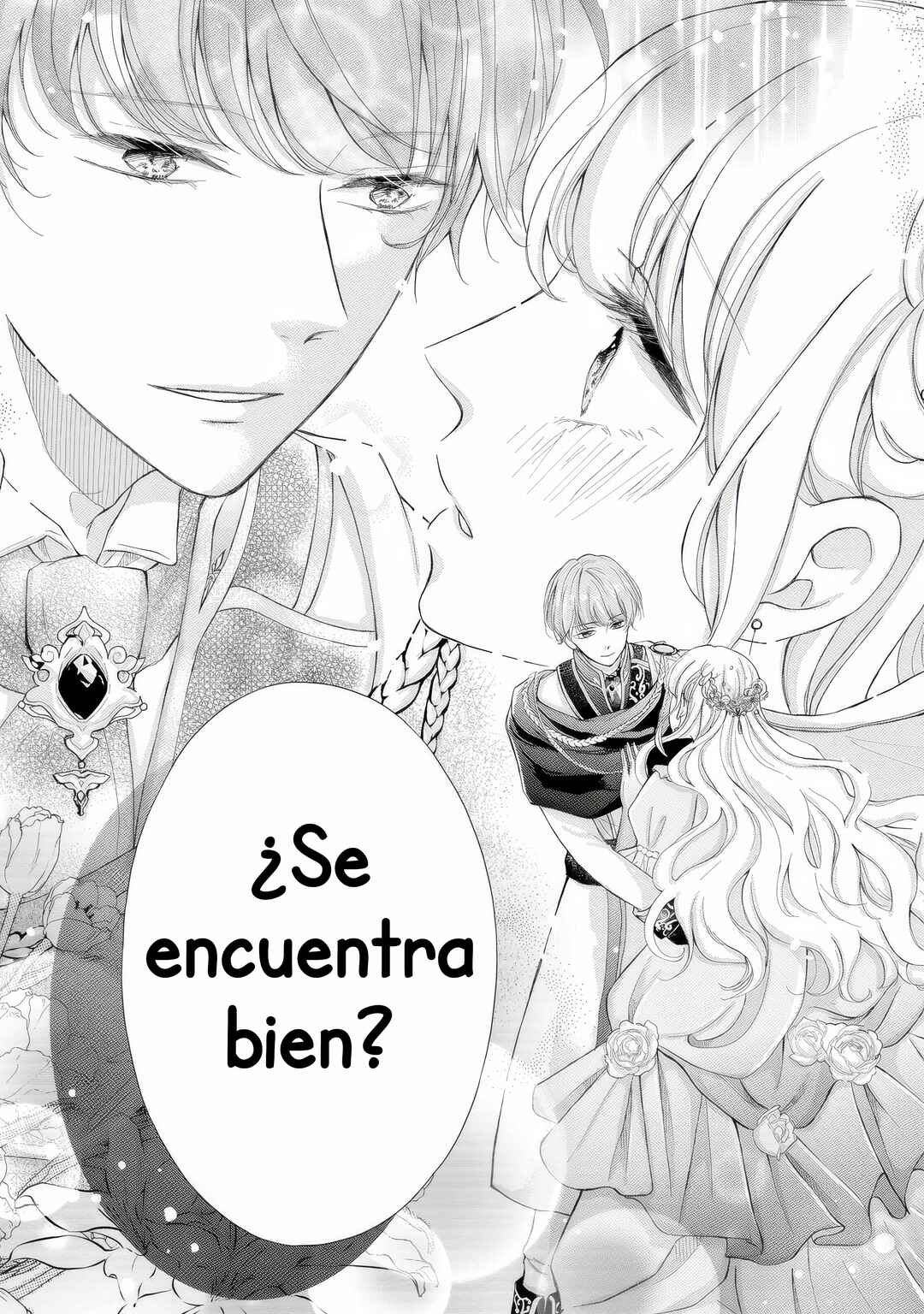Konyakusha ni Wasurerareta Watashi Ringoku no Koutaishi Denka to Gisou Kon'yaku Suru Koto ni Narimashita (※Tadashi, Denka no Honmei wa Watashi Mitai desu!?) Chapter 1 - Page 39