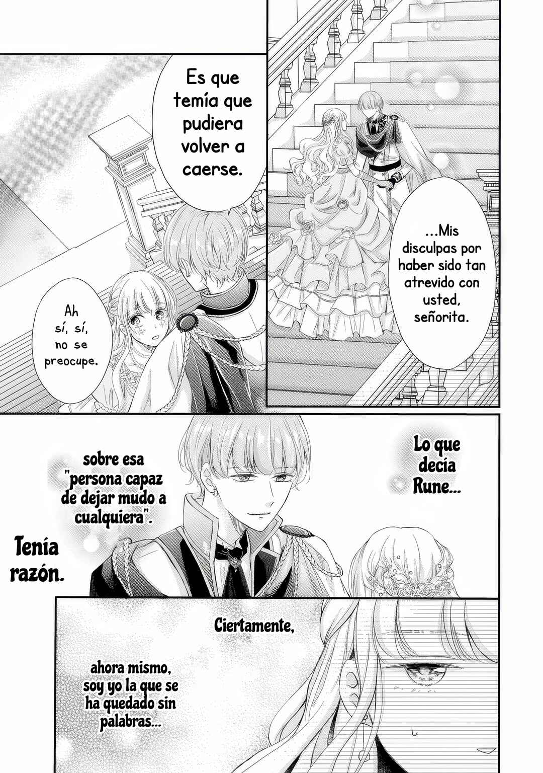 Konyakusha ni Wasurerareta Watashi Ringoku no Koutaishi Denka to Gisou Kon'yaku Suru Koto ni Narimashita (※Tadashi, Denka no Honmei wa Watashi Mitai desu!?) Chapter 1 - Page 41