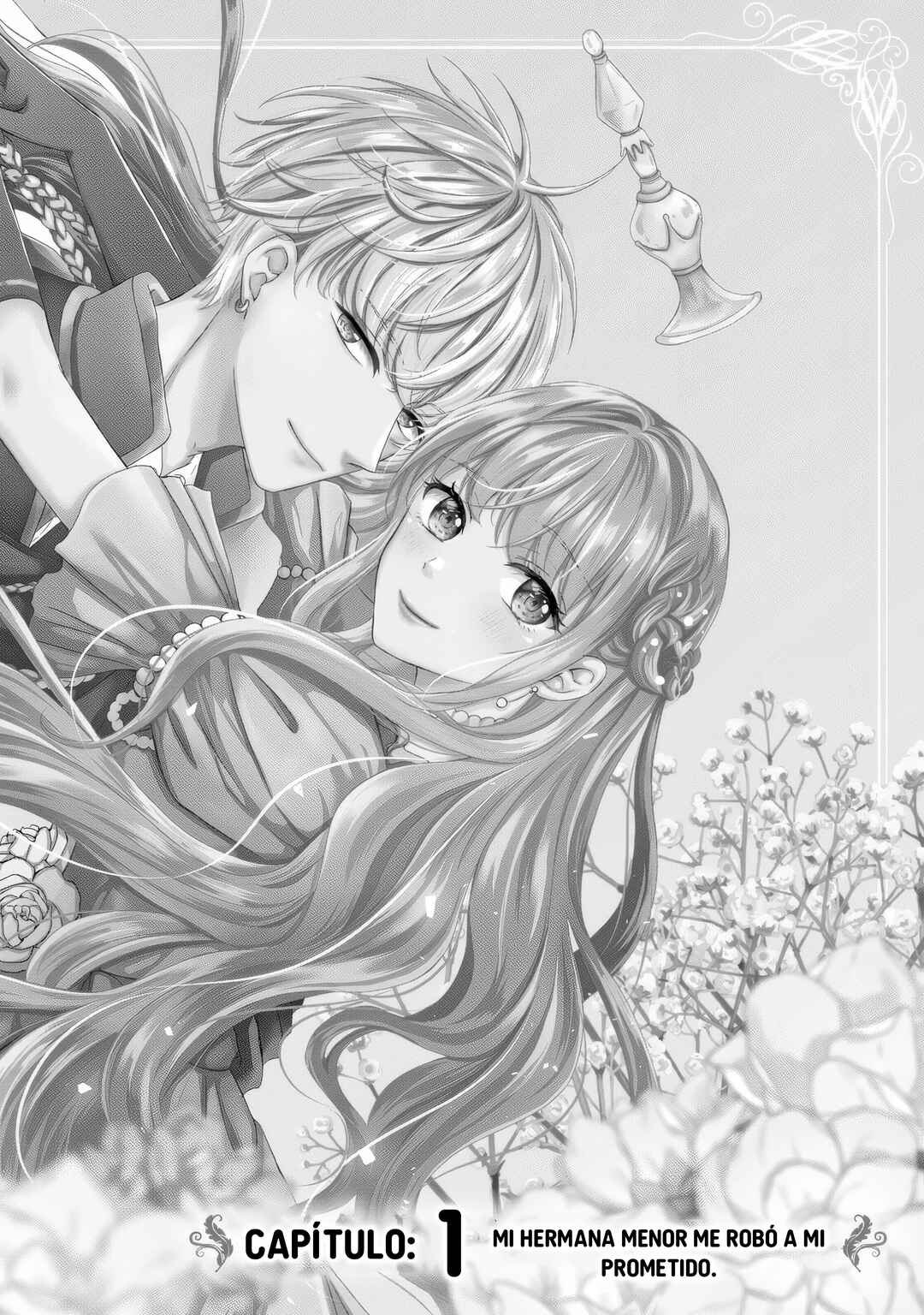 Konyakusha ni Wasurerareta Watashi Ringoku no Koutaishi Denka to Gisou Kon'yaku Suru Koto ni Narimashita (※Tadashi, Denka no Honmei wa Watashi Mitai desu!?) Chapter 1 - Page 8