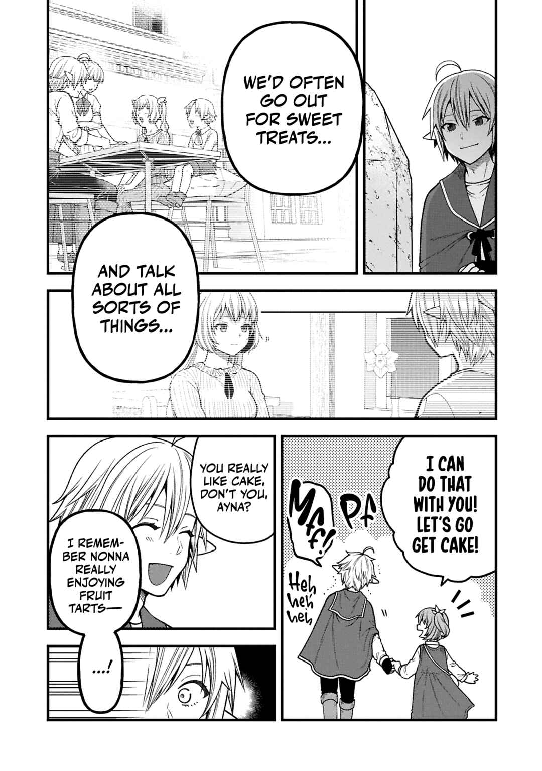 Tensei Shite High Elf ni Narimashitaga, Slow Life wa 120-nen de Akimashita - Highelf with a Long Life Chapter 37 - Page 10