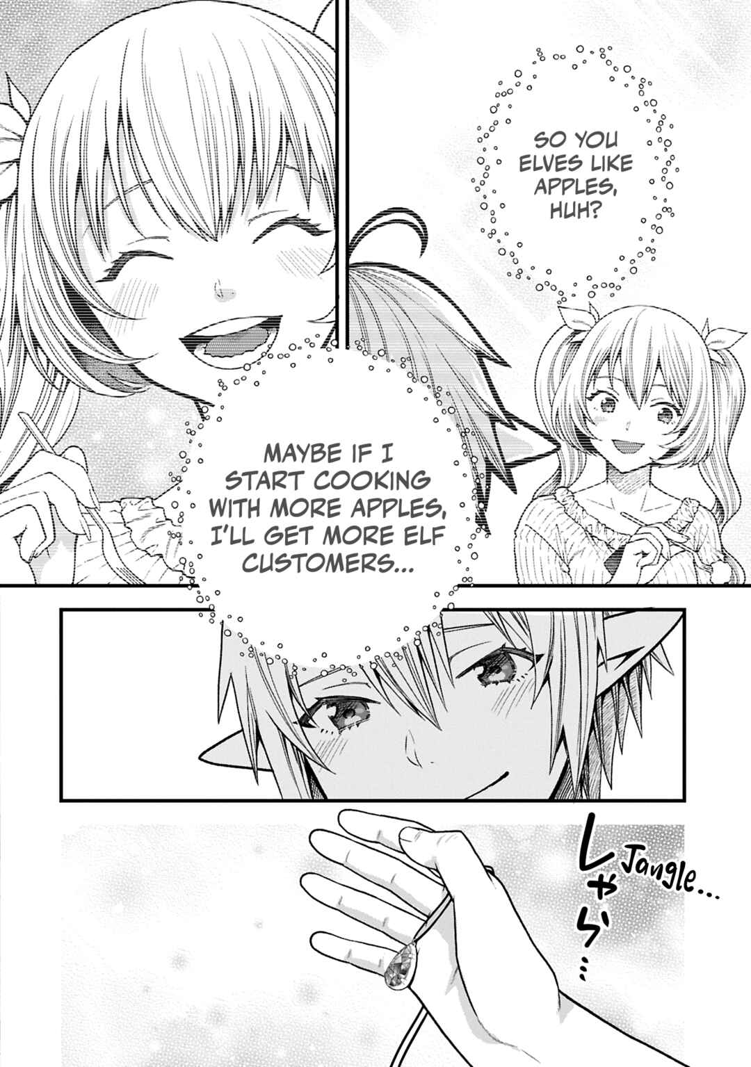 Tensei Shite High Elf ni Narimashitaga, Slow Life wa 120-nen de Akimashita - Highelf with a Long Life Chapter 37 - Page 13