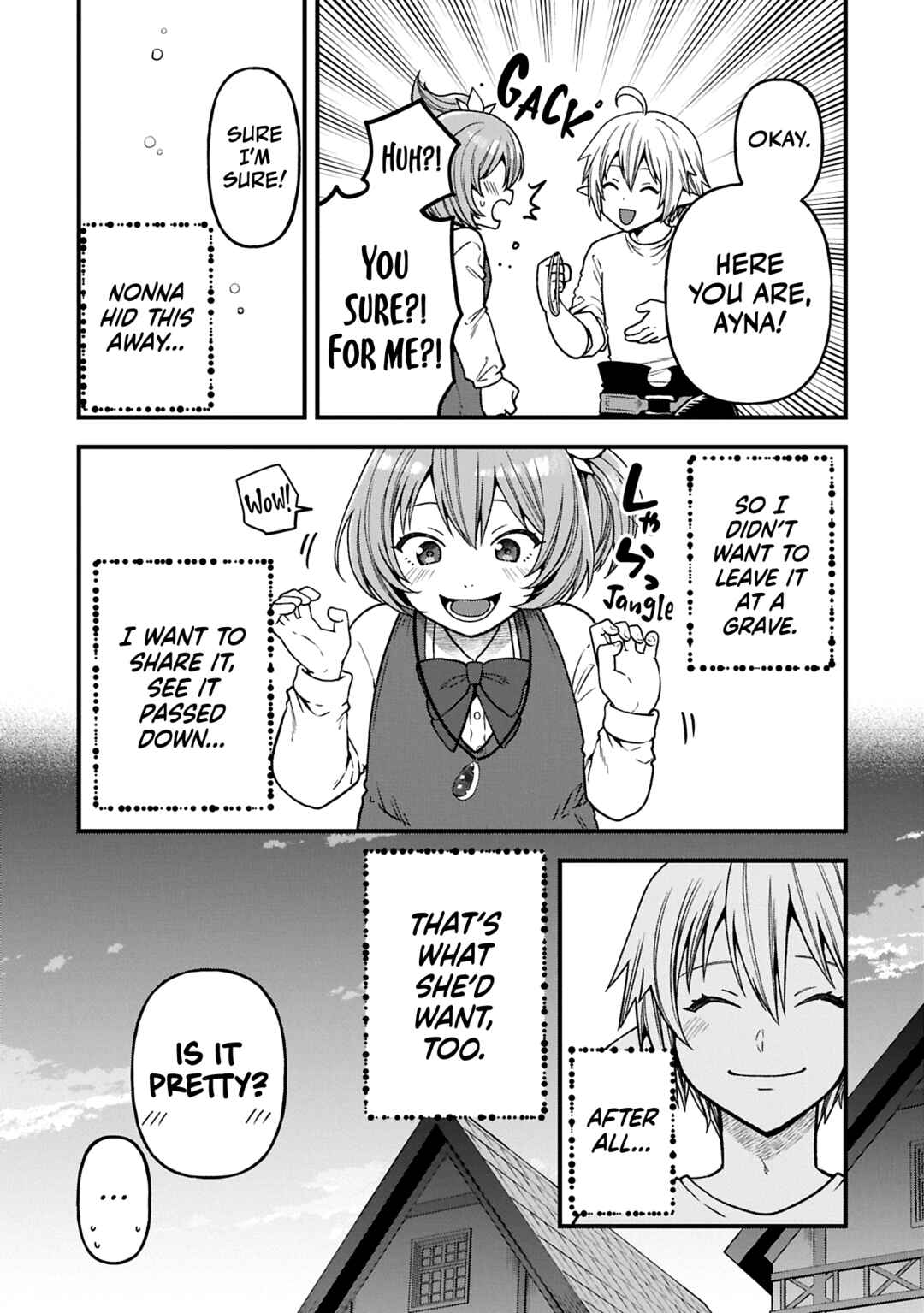 Tensei Shite High Elf ni Narimashitaga, Slow Life wa 120-nen de Akimashita - Highelf with a Long Life Chapter 37 - Page 14