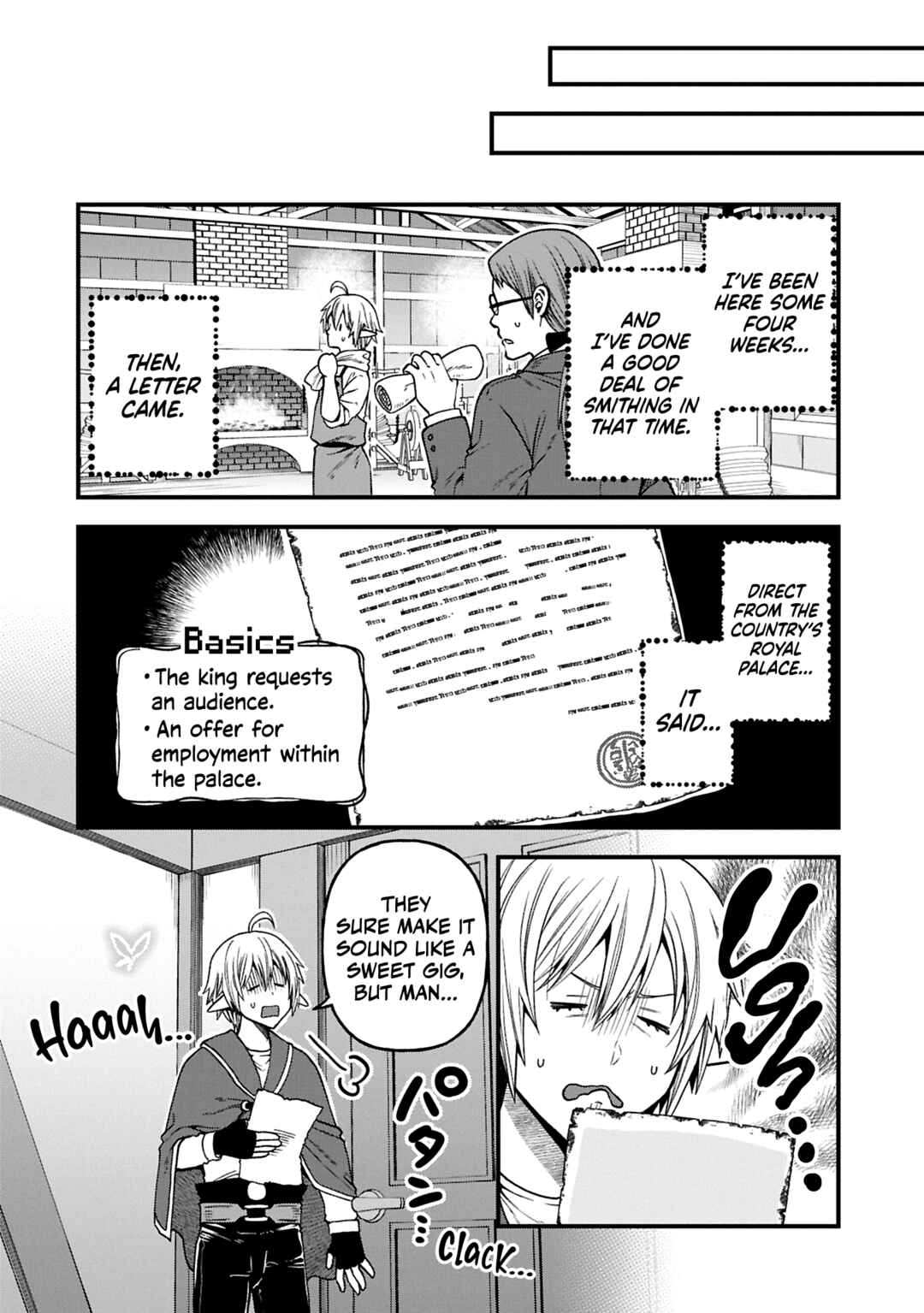 Tensei Shite High Elf ni Narimashitaga, Slow Life wa 120-nen de Akimashita - Highelf with a Long Life Chapter 37 - Page 15