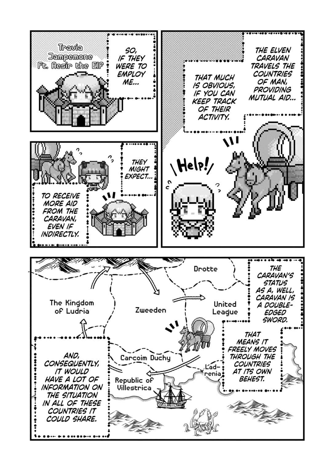 Tensei Shite High Elf ni Narimashitaga, Slow Life wa 120-nen de Akimashita - Highelf with a Long Life Chapter 37 - Page 16