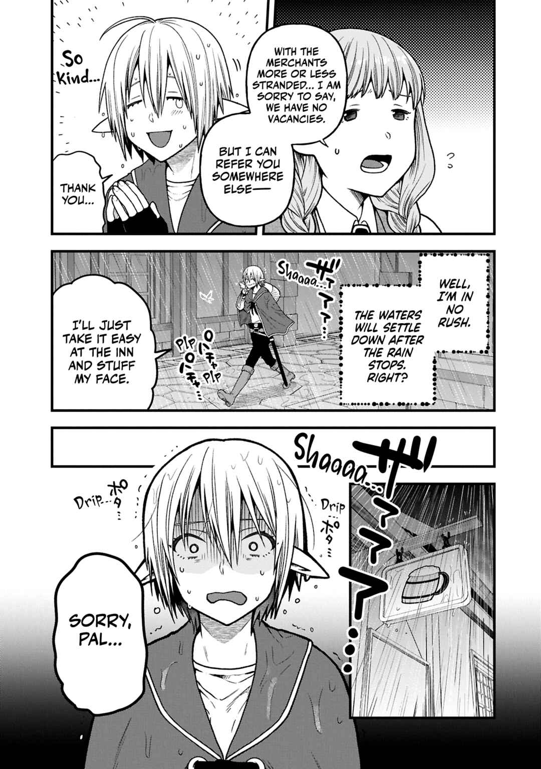 Tensei Shite High Elf ni Narimashitaga, Slow Life wa 120-nen de Akimashita - Highelf with a Long Life Chapter 37 - Page 22