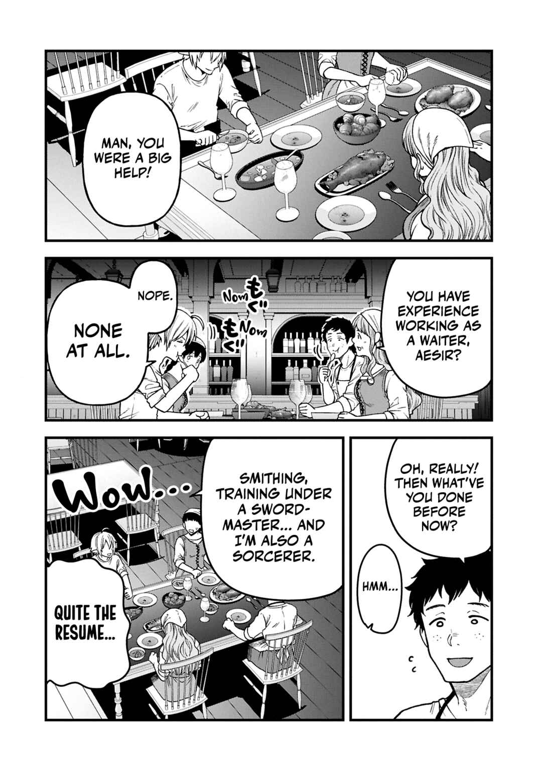 Tensei Shite High Elf ni Narimashitaga, Slow Life wa 120-nen de Akimashita - Highelf with a Long Life Chapter 37 - Page 27