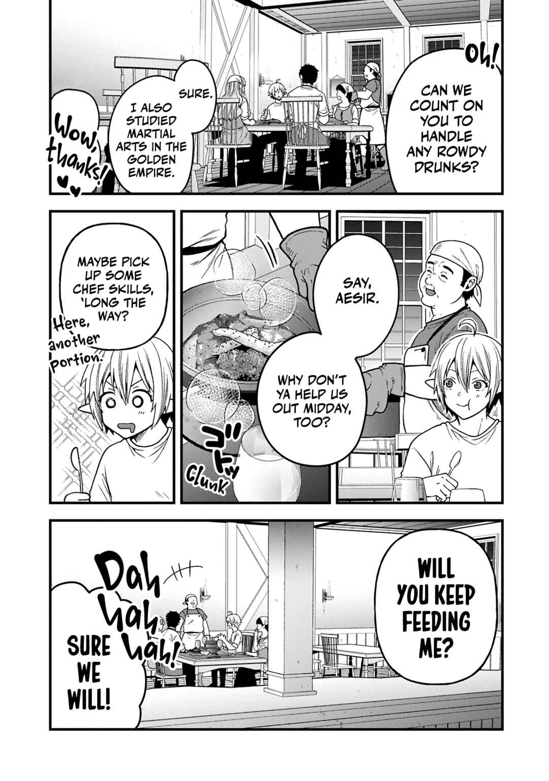 Tensei Shite High Elf ni Narimashitaga, Slow Life wa 120-nen de Akimashita - Highelf with a Long Life Chapter 37 - Page 28