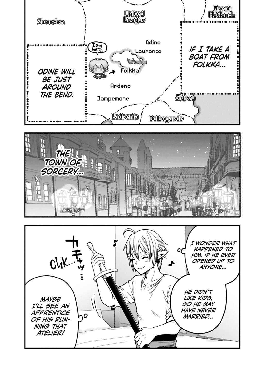Tensei Shite High Elf ni Narimashitaga, Slow Life wa 120-nen de Akimashita - Highelf with a Long Life Chapter 37 - Page 30