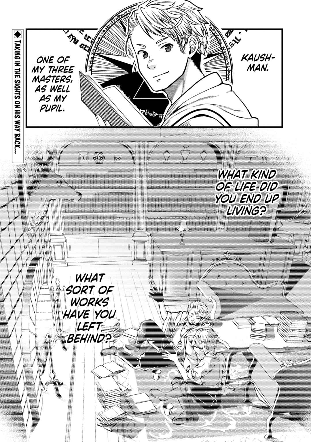 Tensei Shite High Elf ni Narimashitaga, Slow Life wa 120-nen de Akimashita - Highelf with a Long Life Chapter 37 - Page 31
