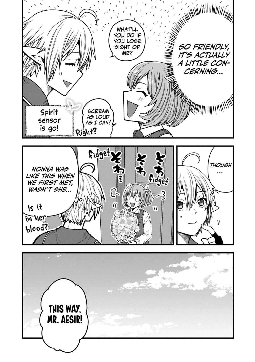 Tensei Shite High Elf ni Narimashitaga, Slow Life wa 120-nen de Akimashita - Highelf with a Long Life Chapter 37 - Page 4