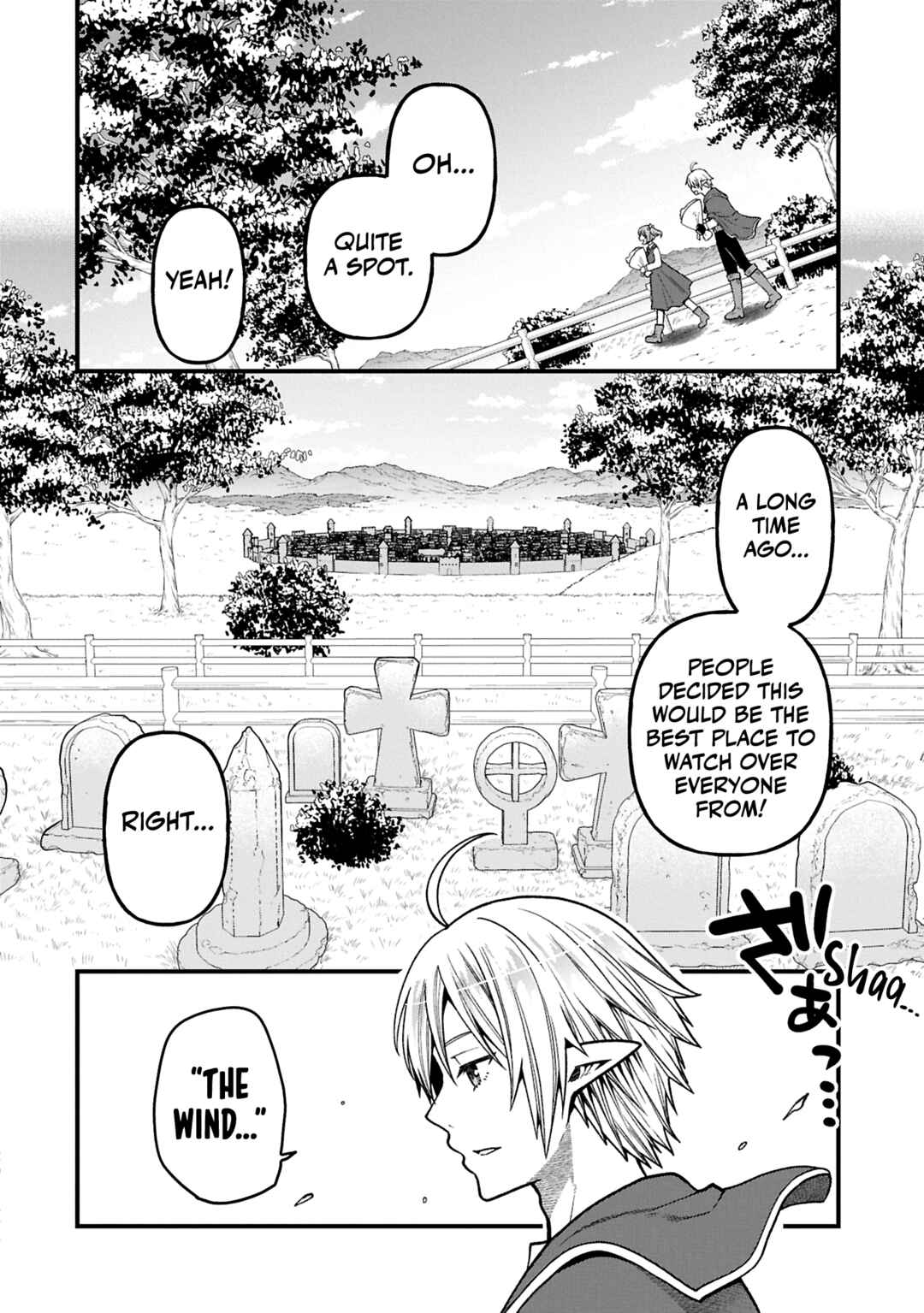Tensei Shite High Elf ni Narimashitaga, Slow Life wa 120-nen de Akimashita - Highelf with a Long Life Chapter 37 - Page 5
