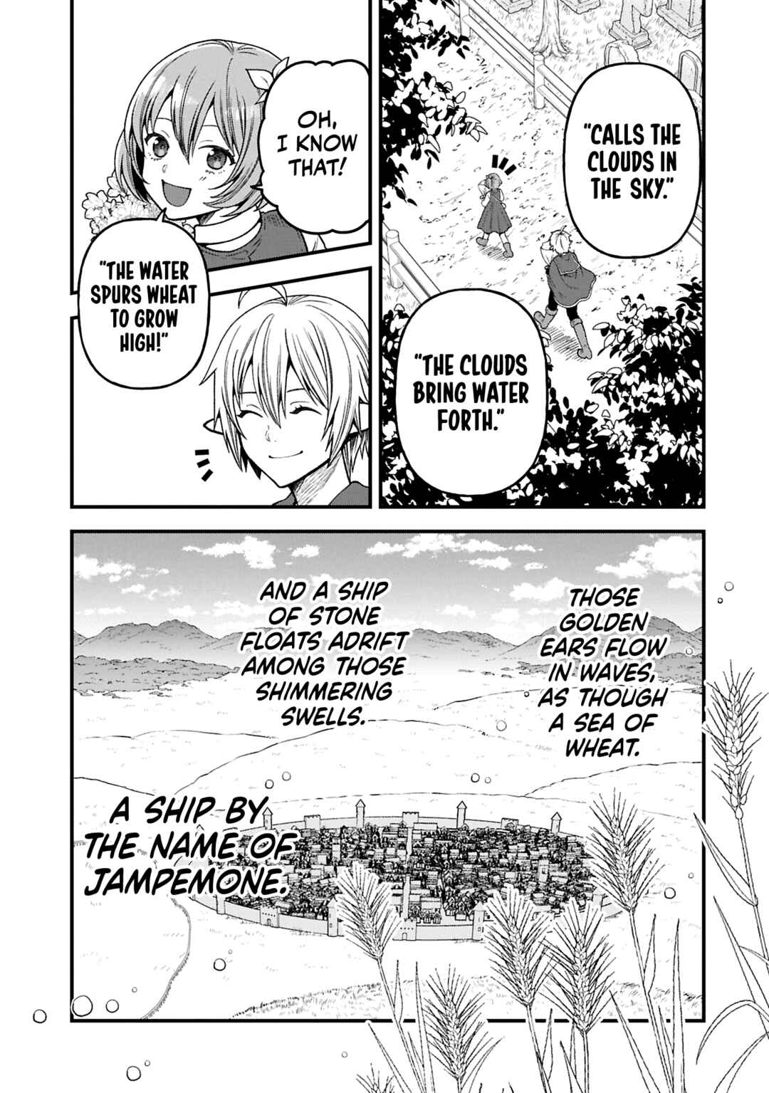 Tensei Shite High Elf ni Narimashitaga, Slow Life wa 120-nen de Akimashita - Highelf with a Long Life Chapter 37 - Page 6