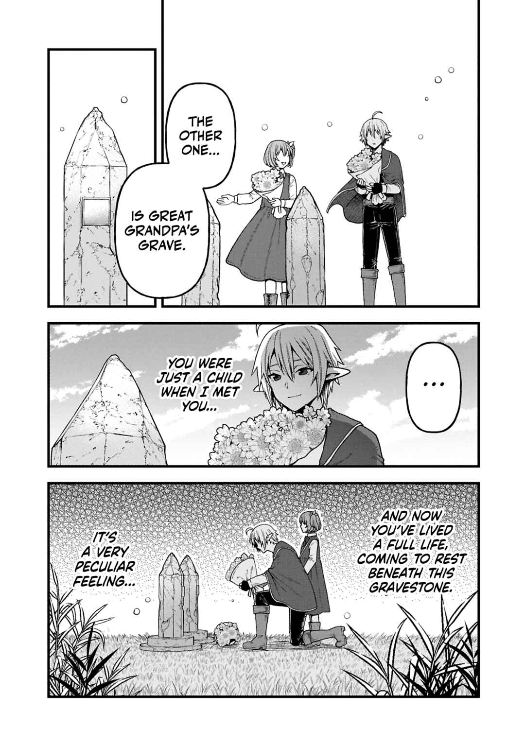 Tensei Shite High Elf ni Narimashitaga, Slow Life wa 120-nen de Akimashita - Highelf with a Long Life Chapter 37 - Page 8