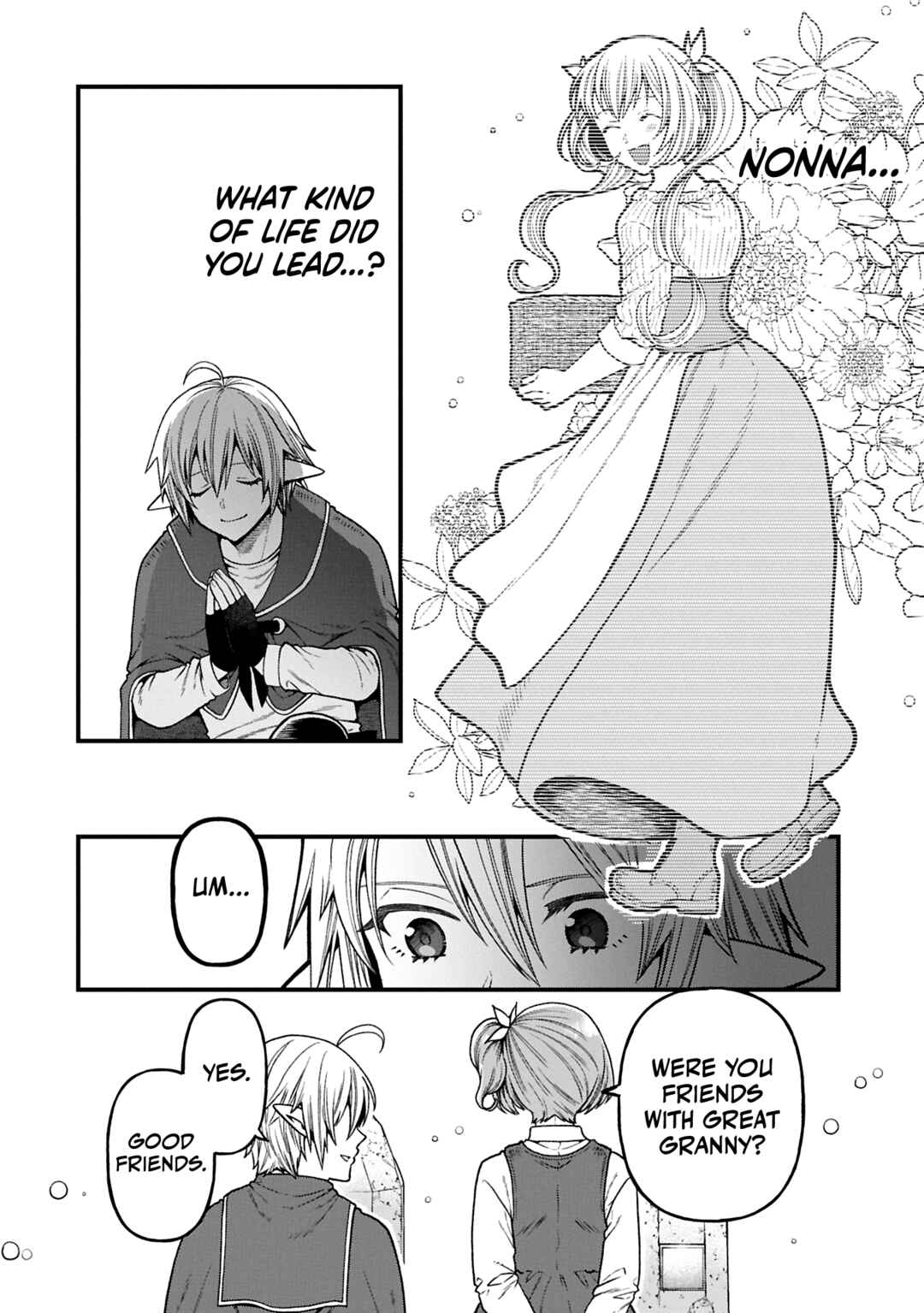 Tensei Shite High Elf ni Narimashitaga, Slow Life wa 120-nen de Akimashita - Highelf with a Long Life Chapter 37 - Page 9
