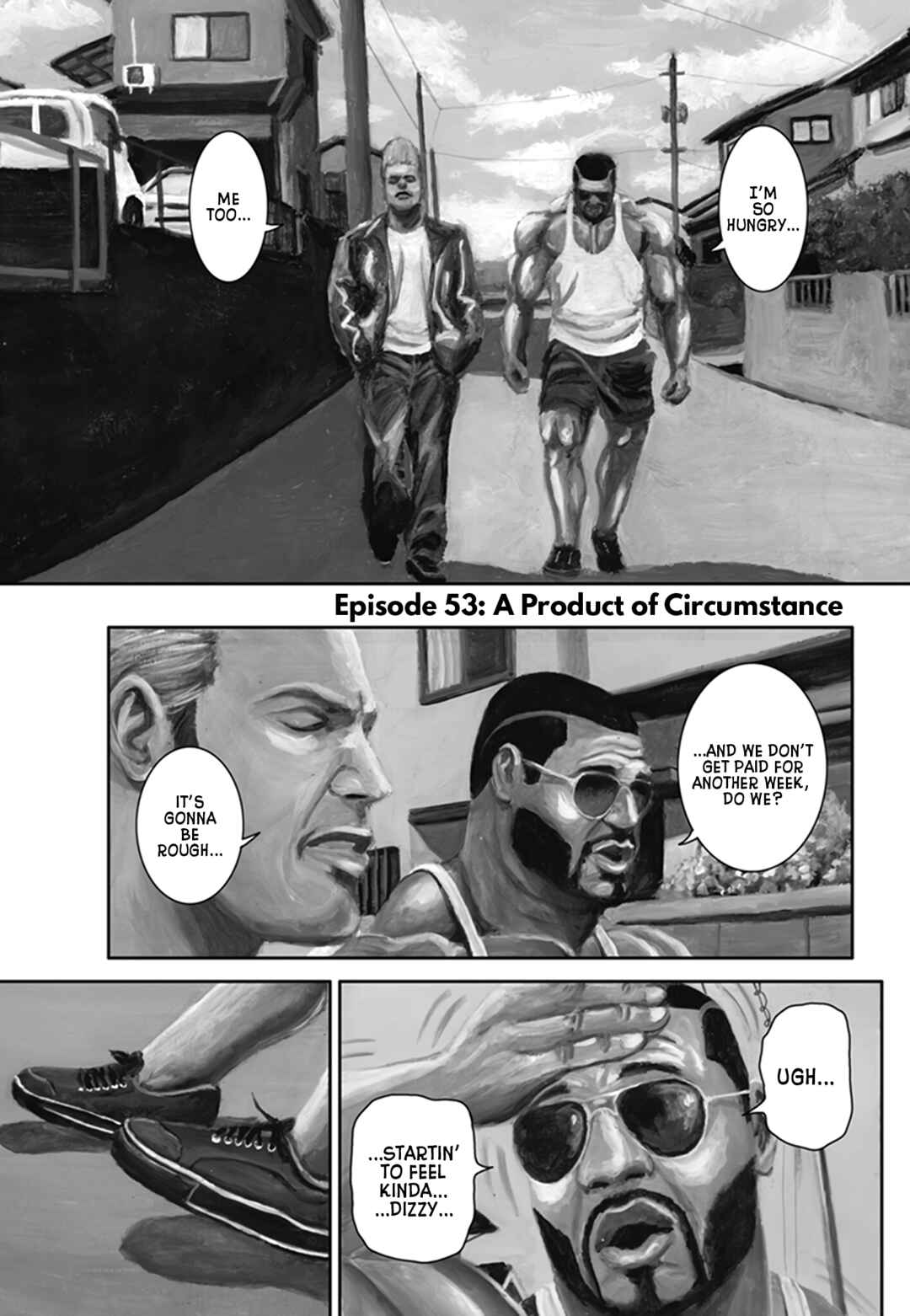 Nick & Lever Chapter 53 - Page 1