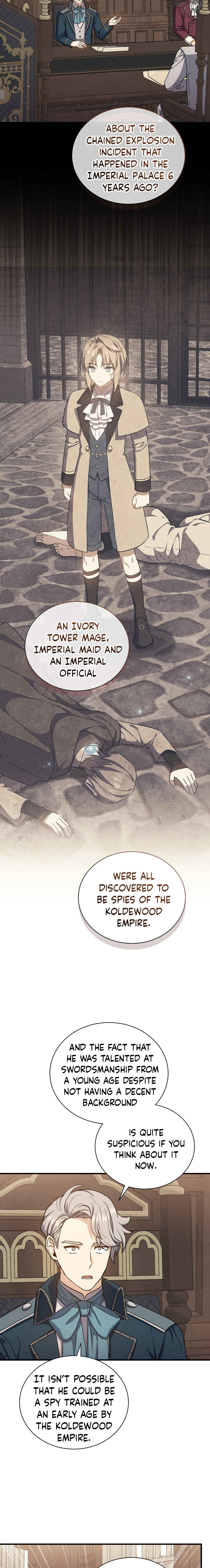 The Return of the 8th Class Mage Chapter 60 - Page 9