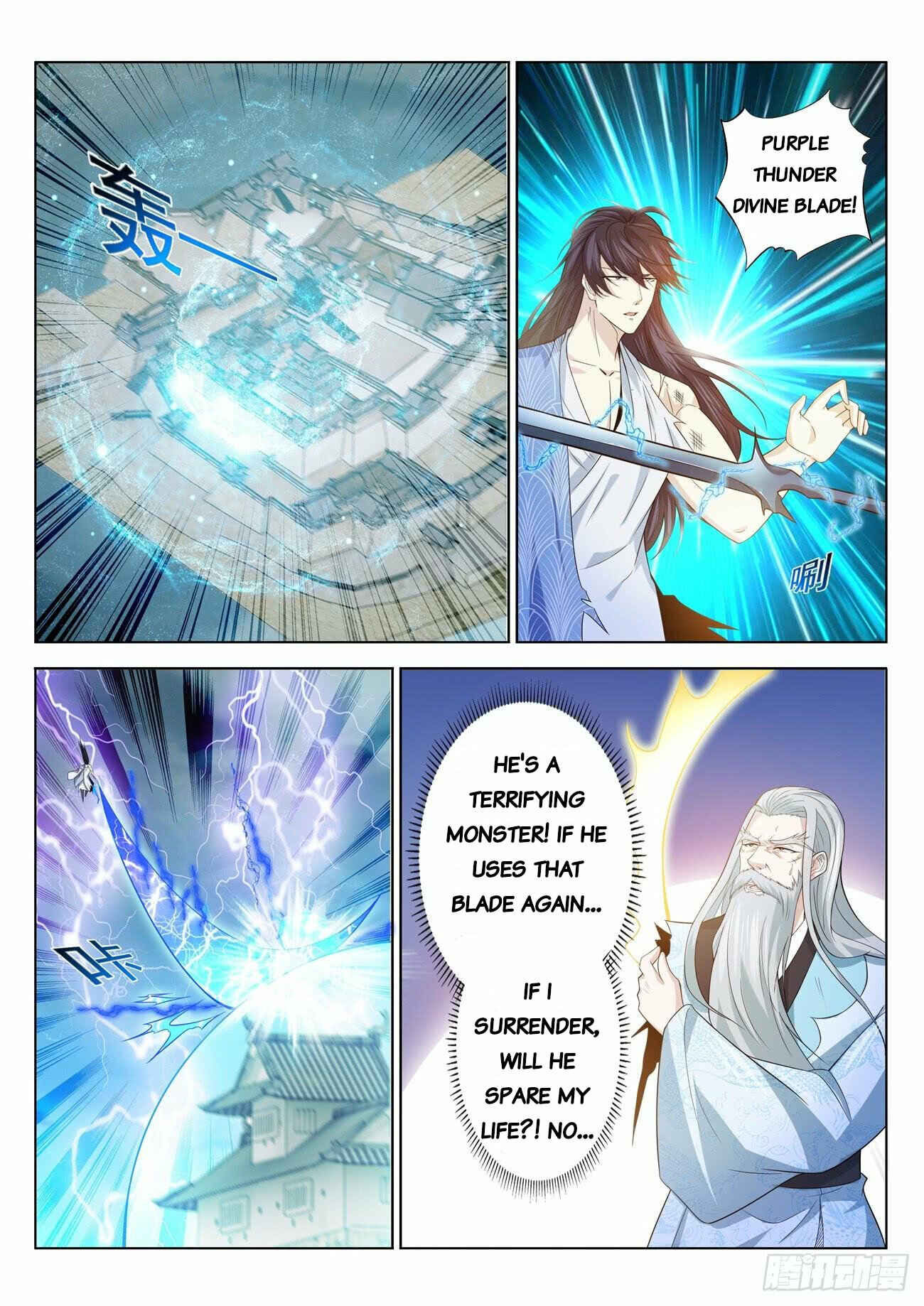 Rebirth of the Urban Immortal Cultivator Chapter 392 - Page 13