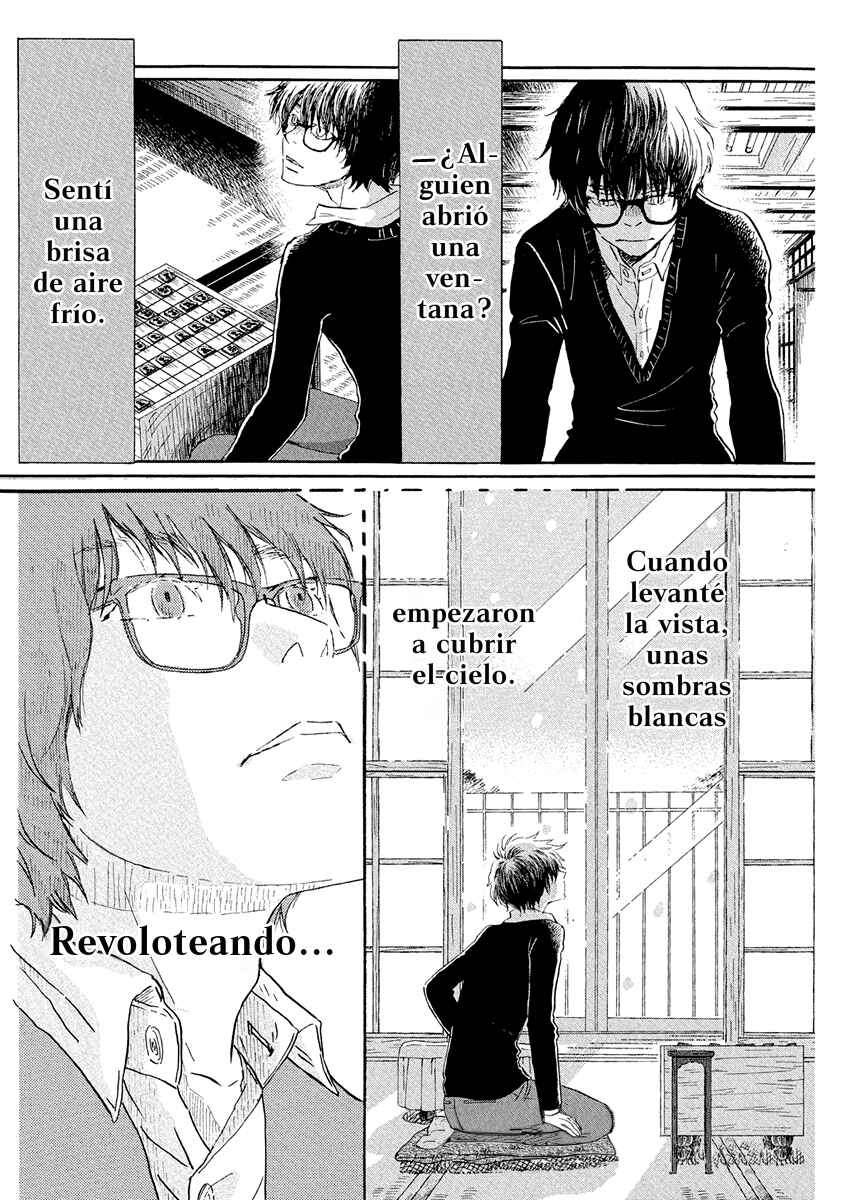 March Comes in Like a Lion Chapter 213 - Page 8