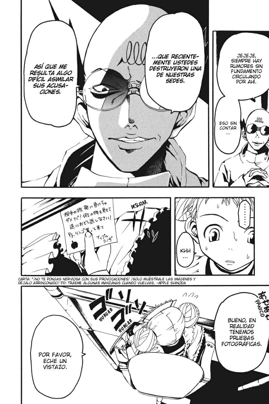B.Ichi Chapter 6 - Page 18