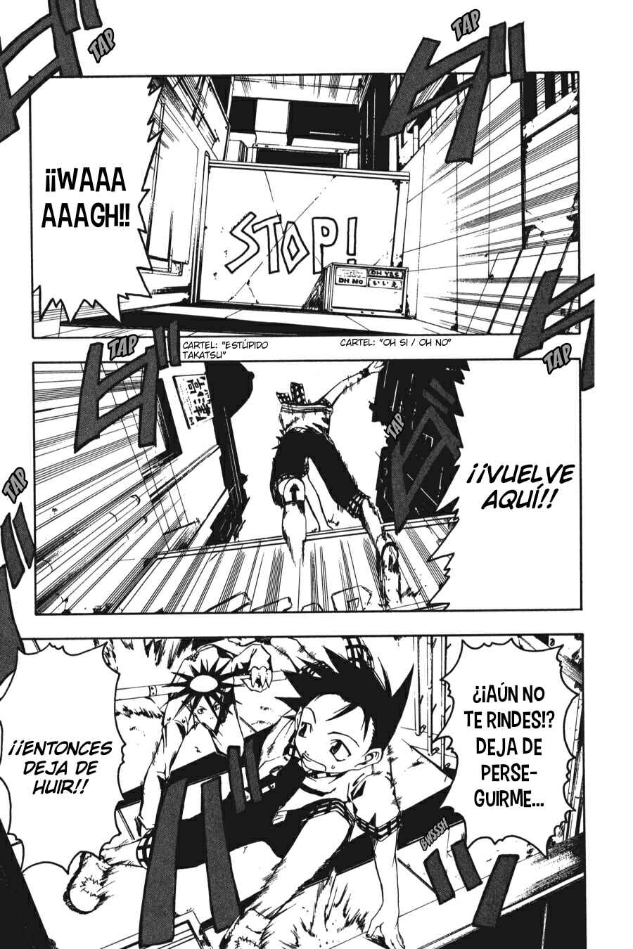 B.Ichi Chapter 6 - Page 21
