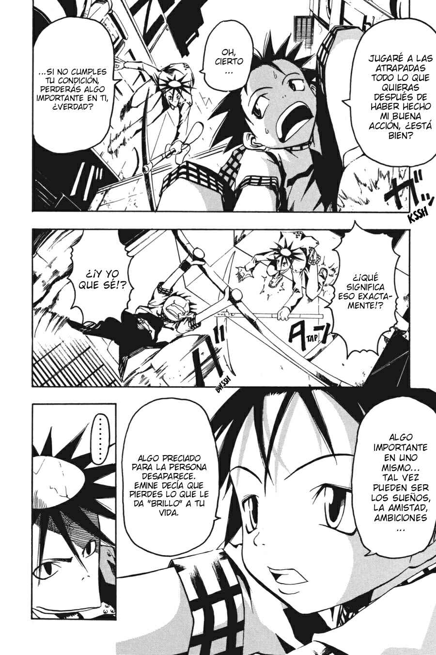 B.Ichi Chapter 6 - Page 22