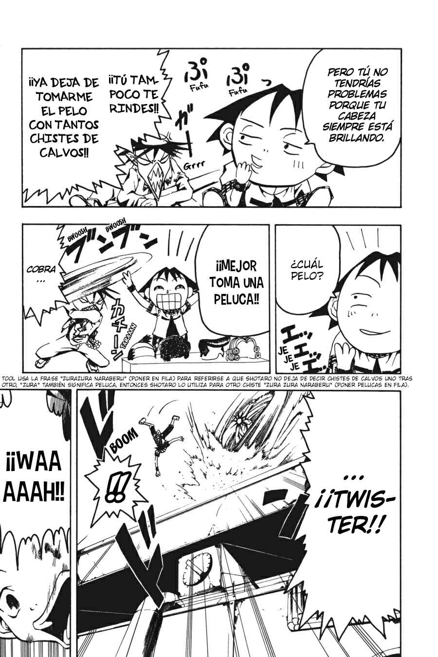B.Ichi Chapter 6 - Page 23