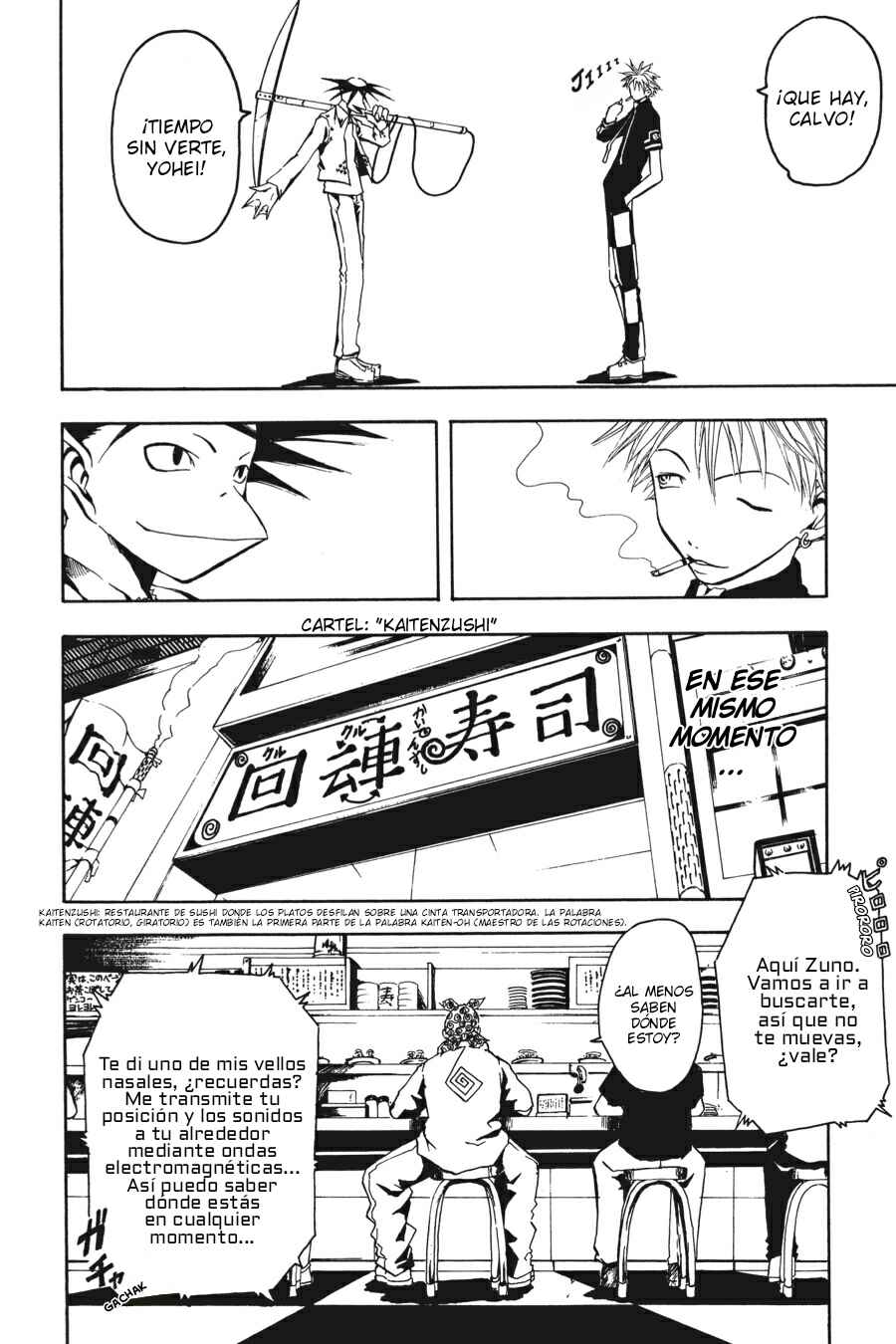 B.Ichi Chapter 6 - Page 26