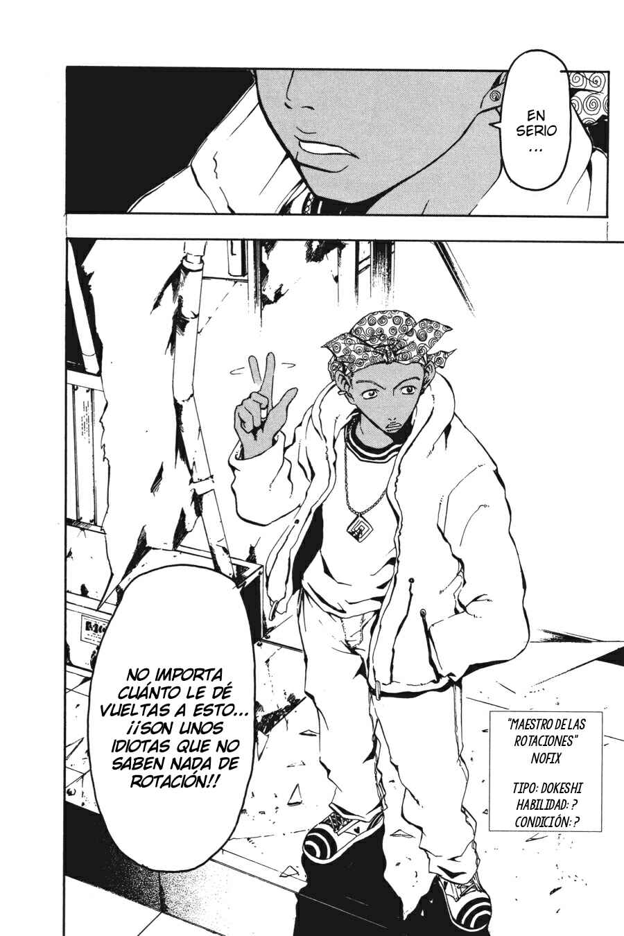 B.Ichi Chapter 6 - Page 28