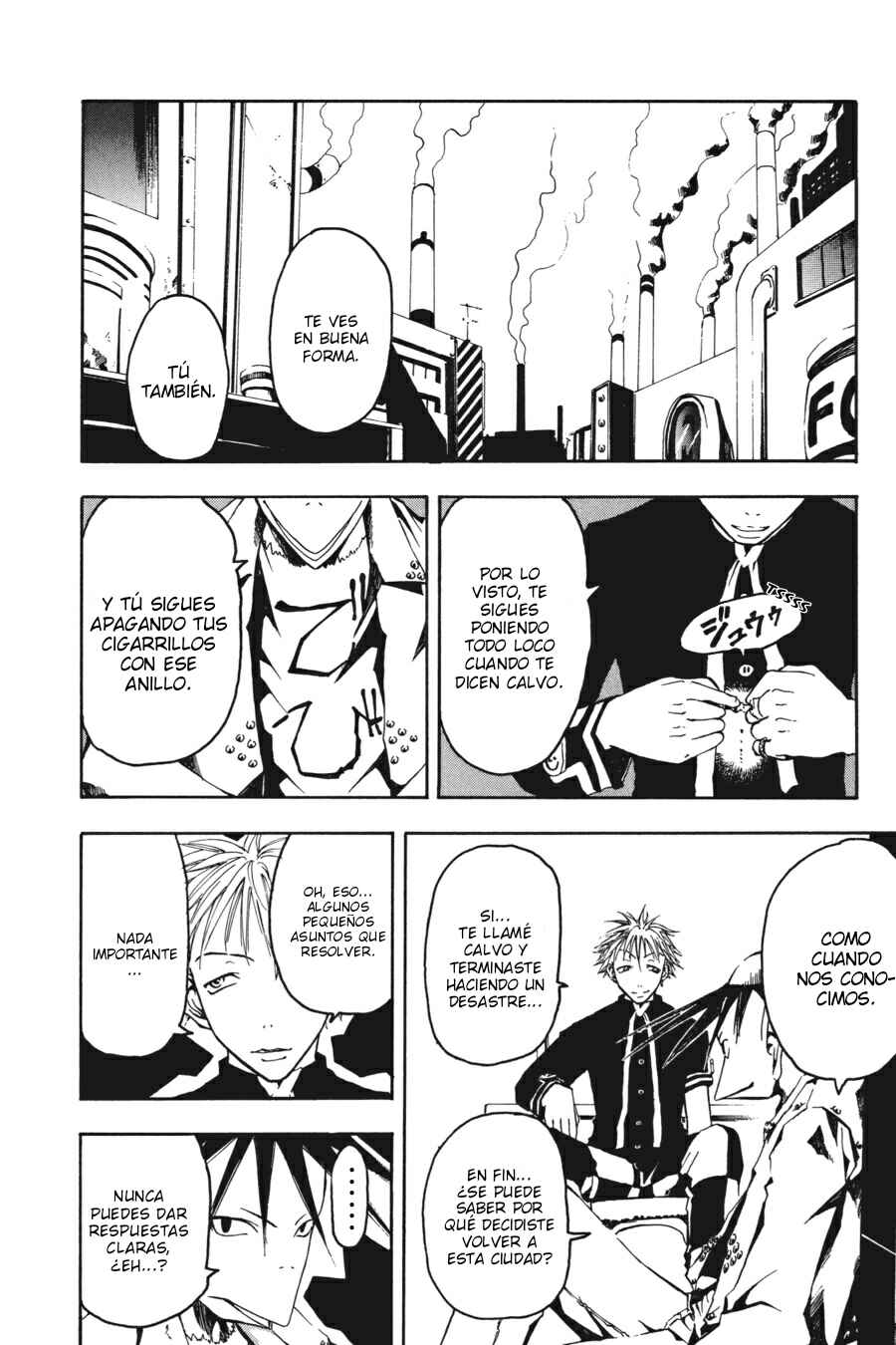 B.Ichi Chapter 6 - Page 30