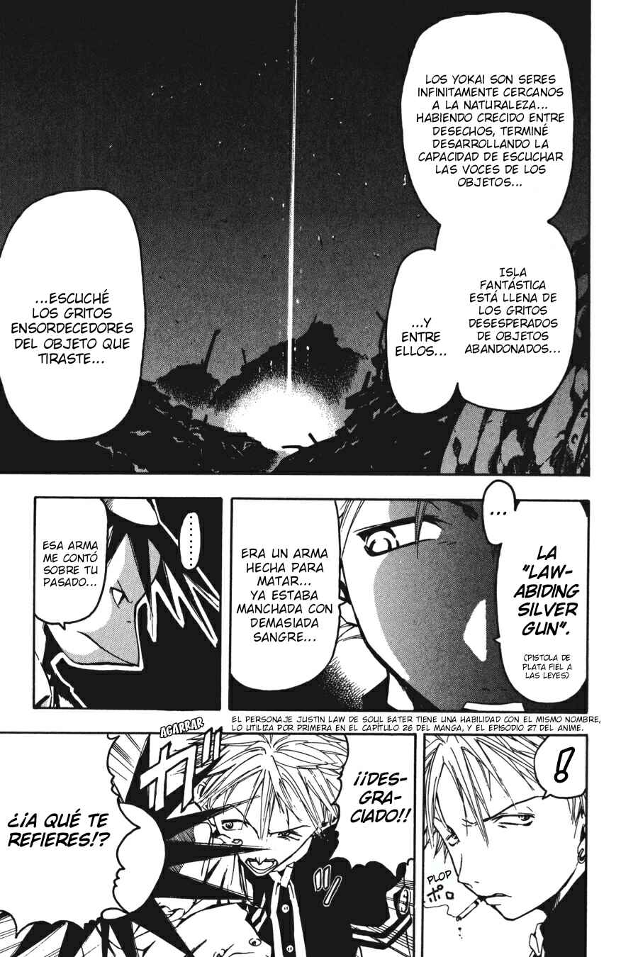 B.Ichi Chapter 6 - Page 33