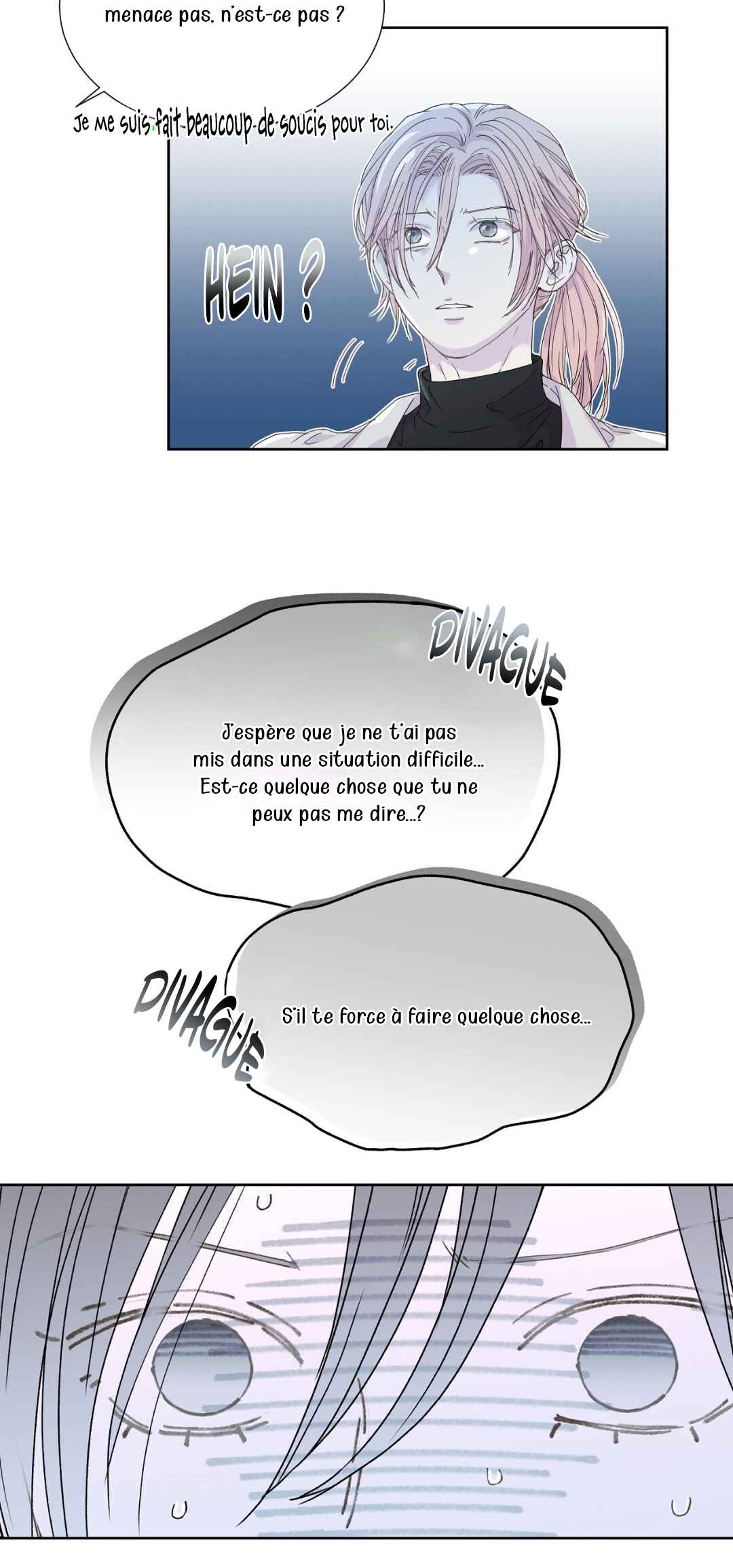 You Can't Have My Blood Chapter 27 - Page 10