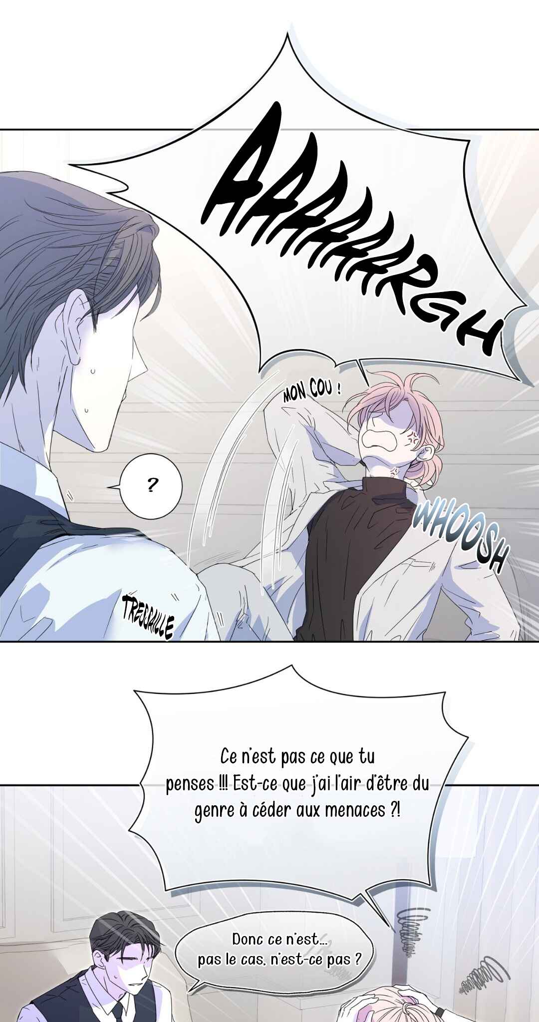 You Can't Have My Blood Chapter 27 - Page 11