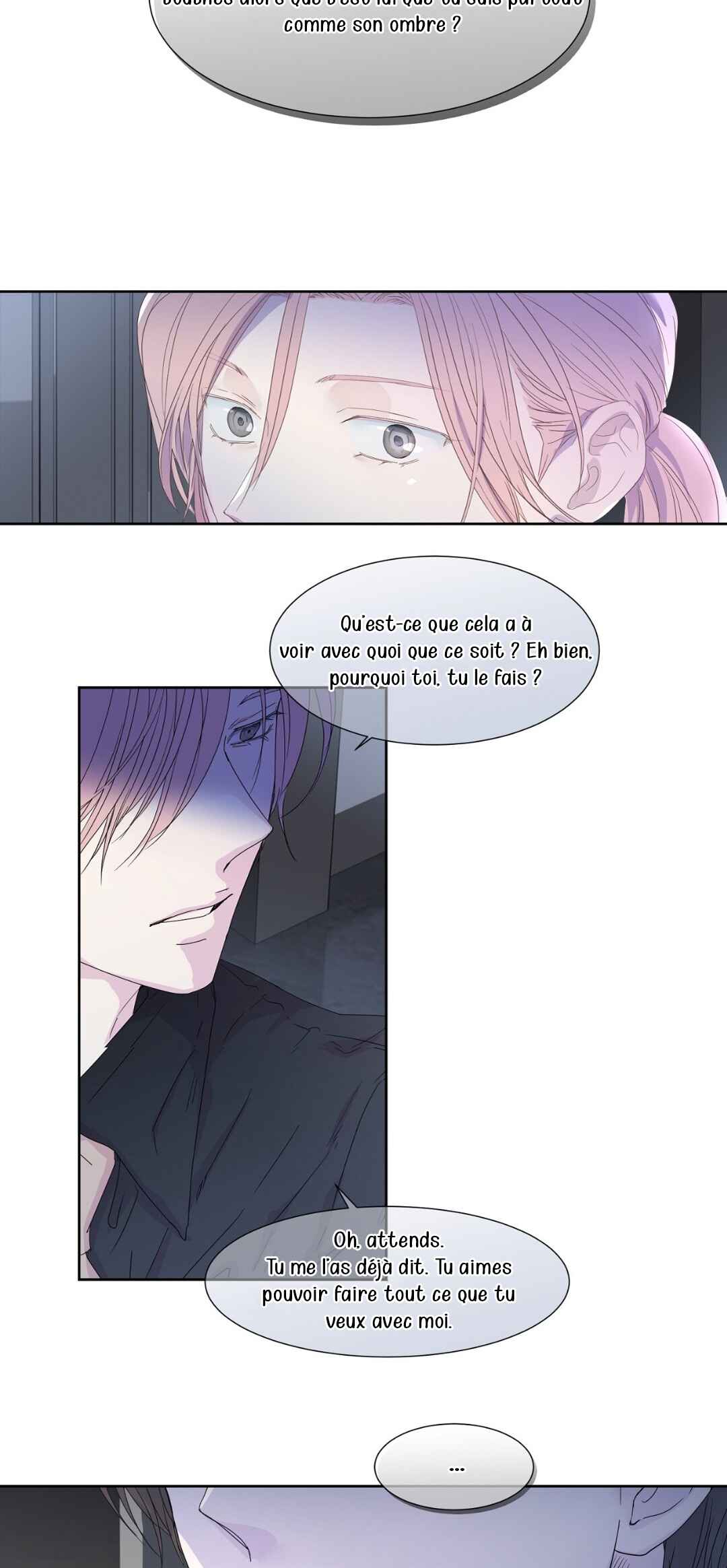 You Can't Have My Blood Chapter 27 - Page 20