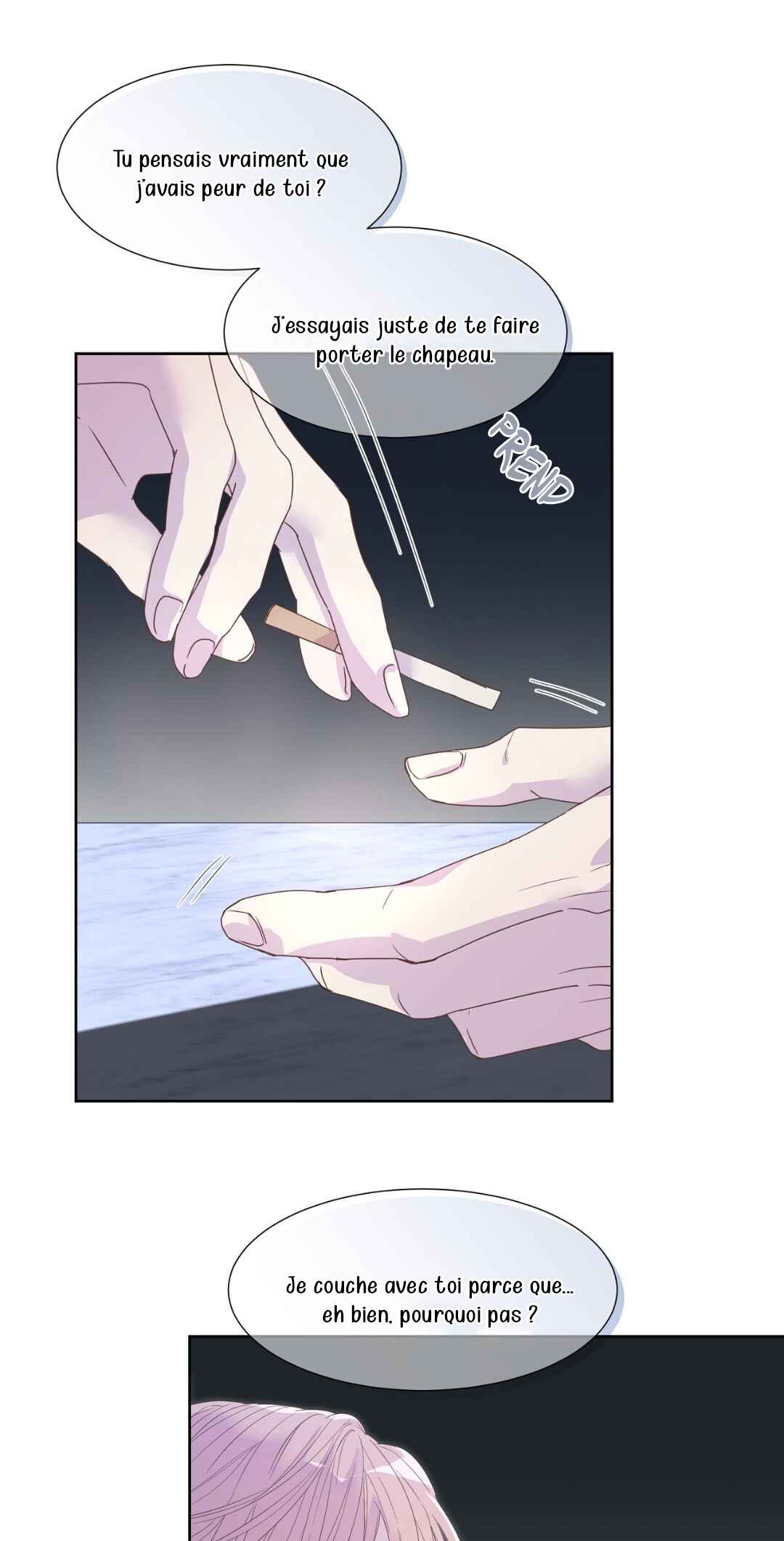 You Can't Have My Blood Chapter 27 - Page 22
