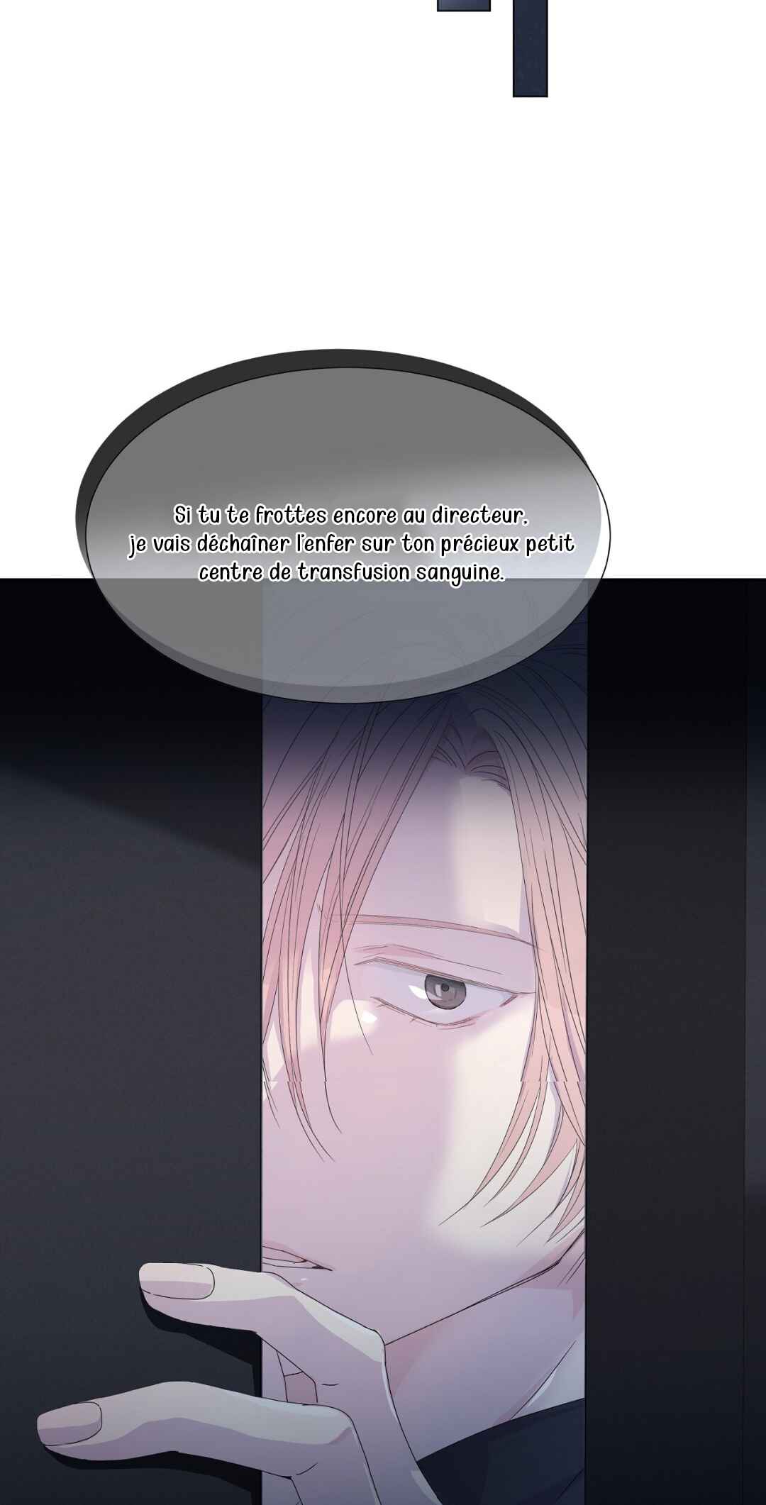 You Can't Have My Blood Chapter 27 - Page 25