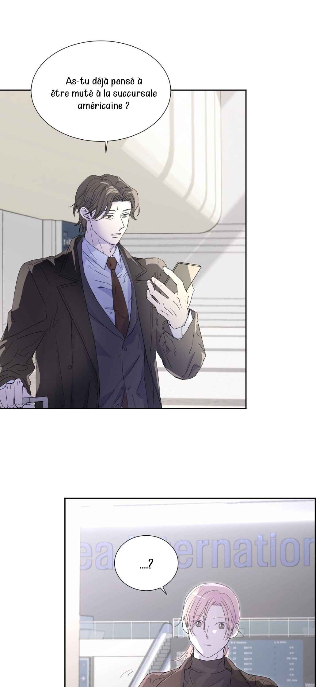 You Can't Have My Blood Chapter 27 - Page 32