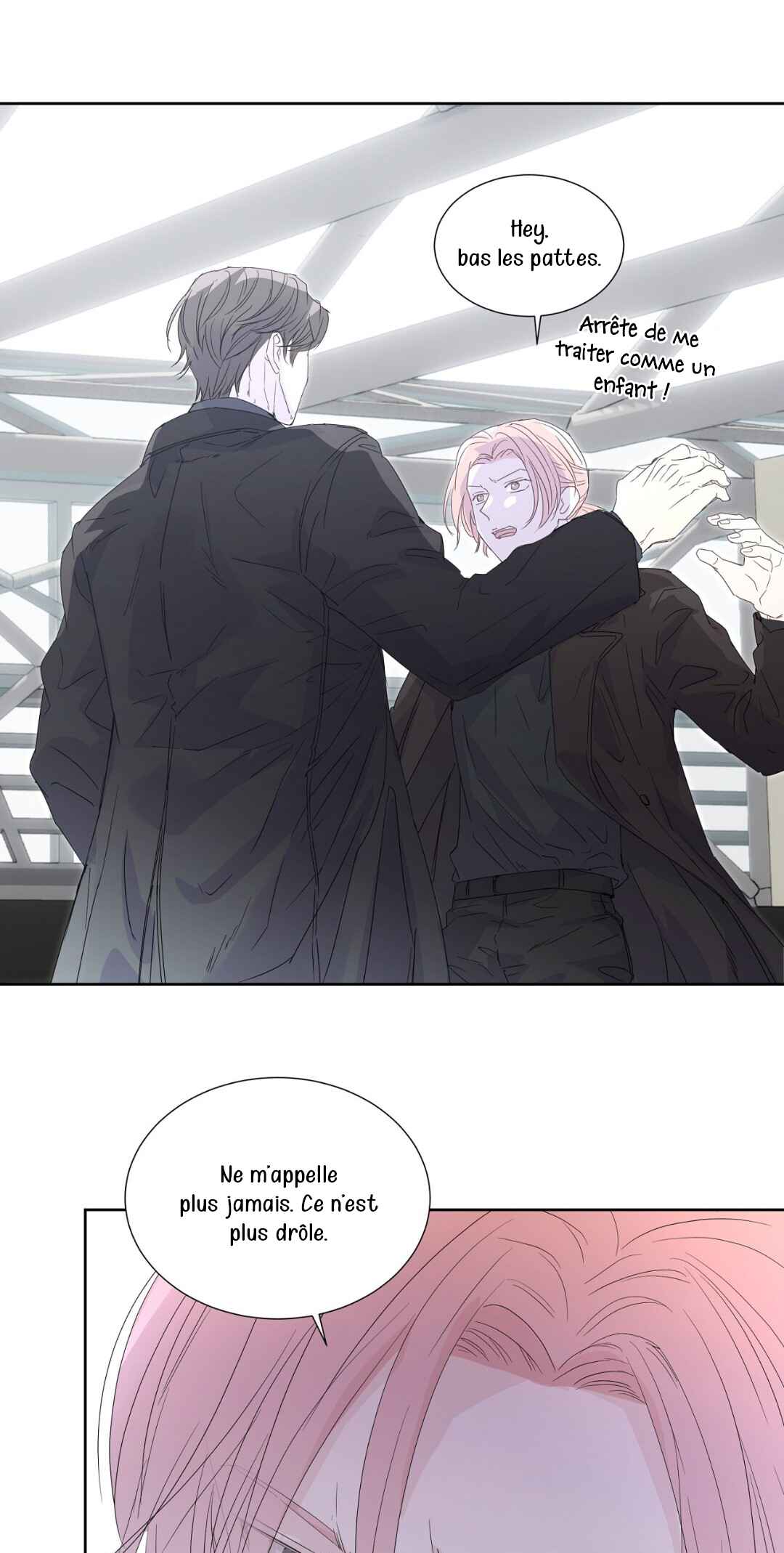 You Can't Have My Blood Chapter 27 - Page 37